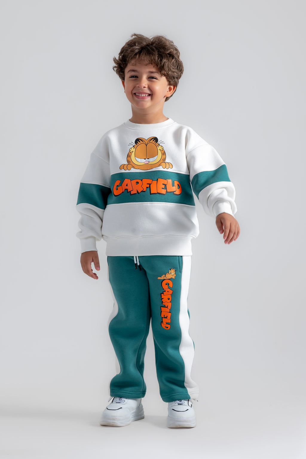 "Garfield set" for Boys
