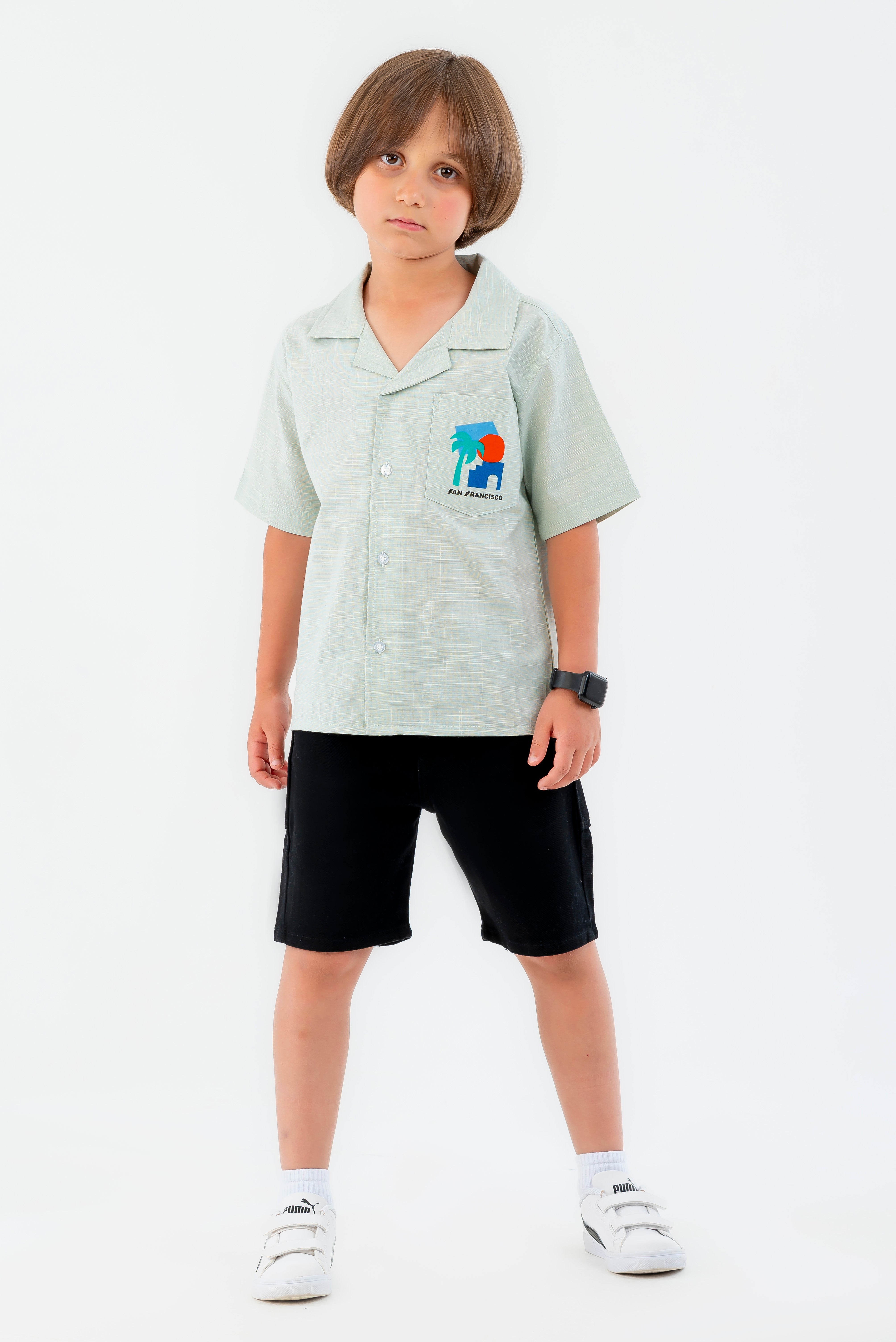 Boys shirt