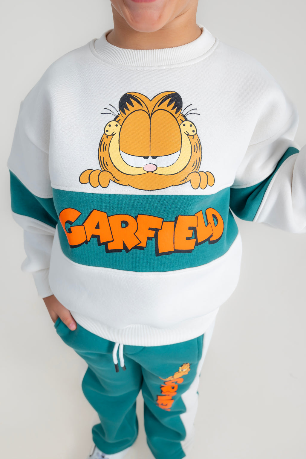 "Garfield set" for Boys