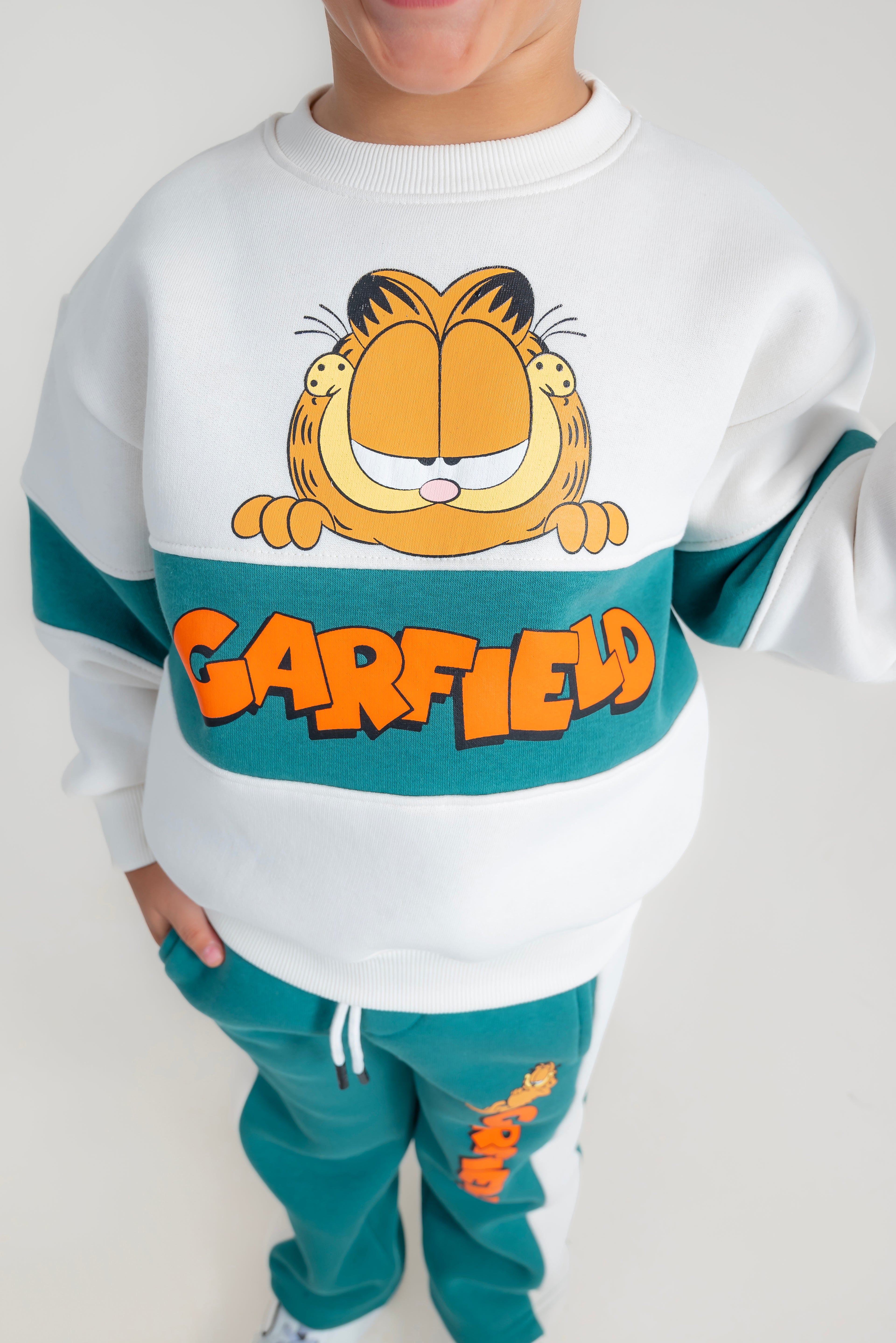 "Garfield set" for Boys
