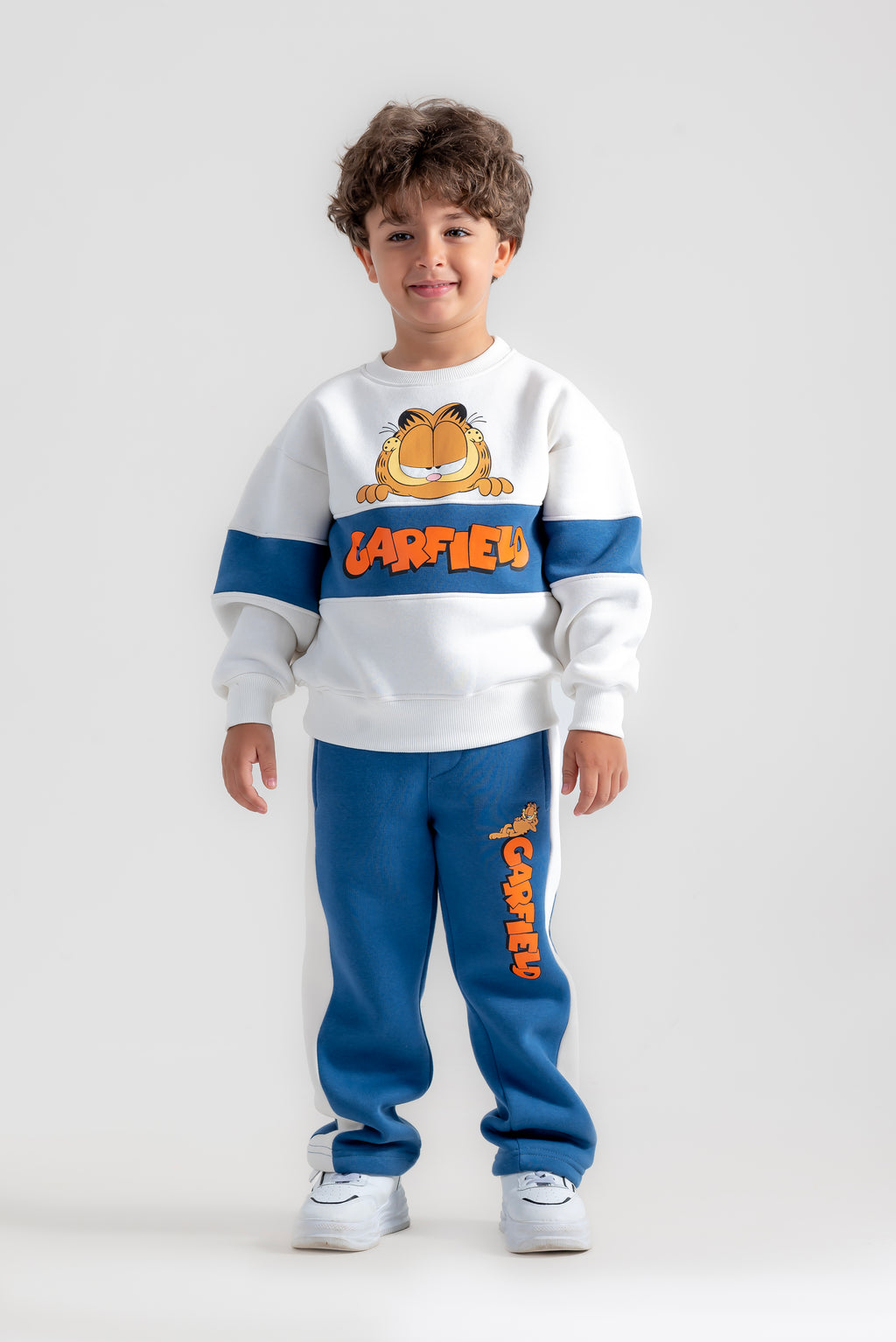 "Garfield set" for Boys