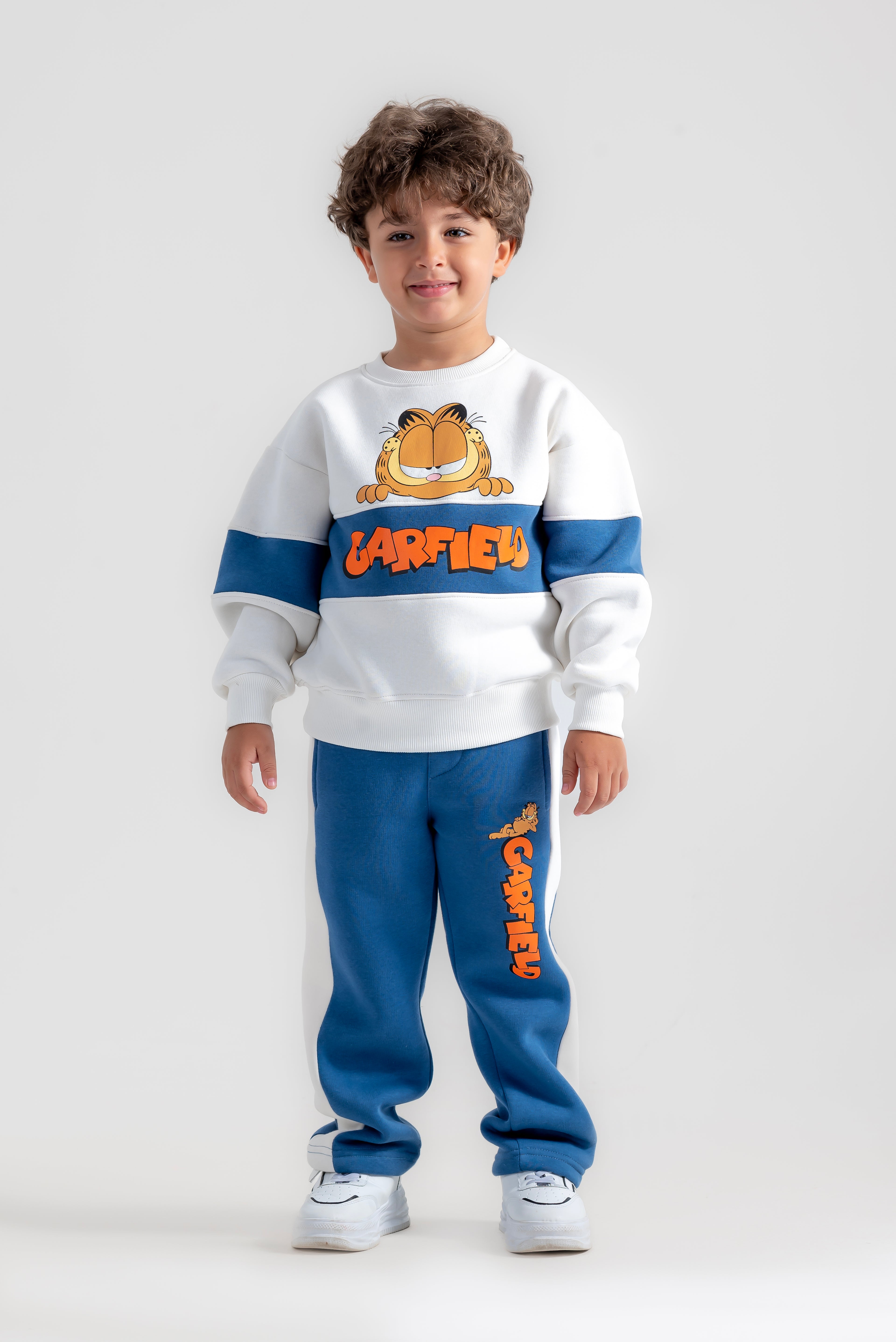 "Garfield set" for Boys
