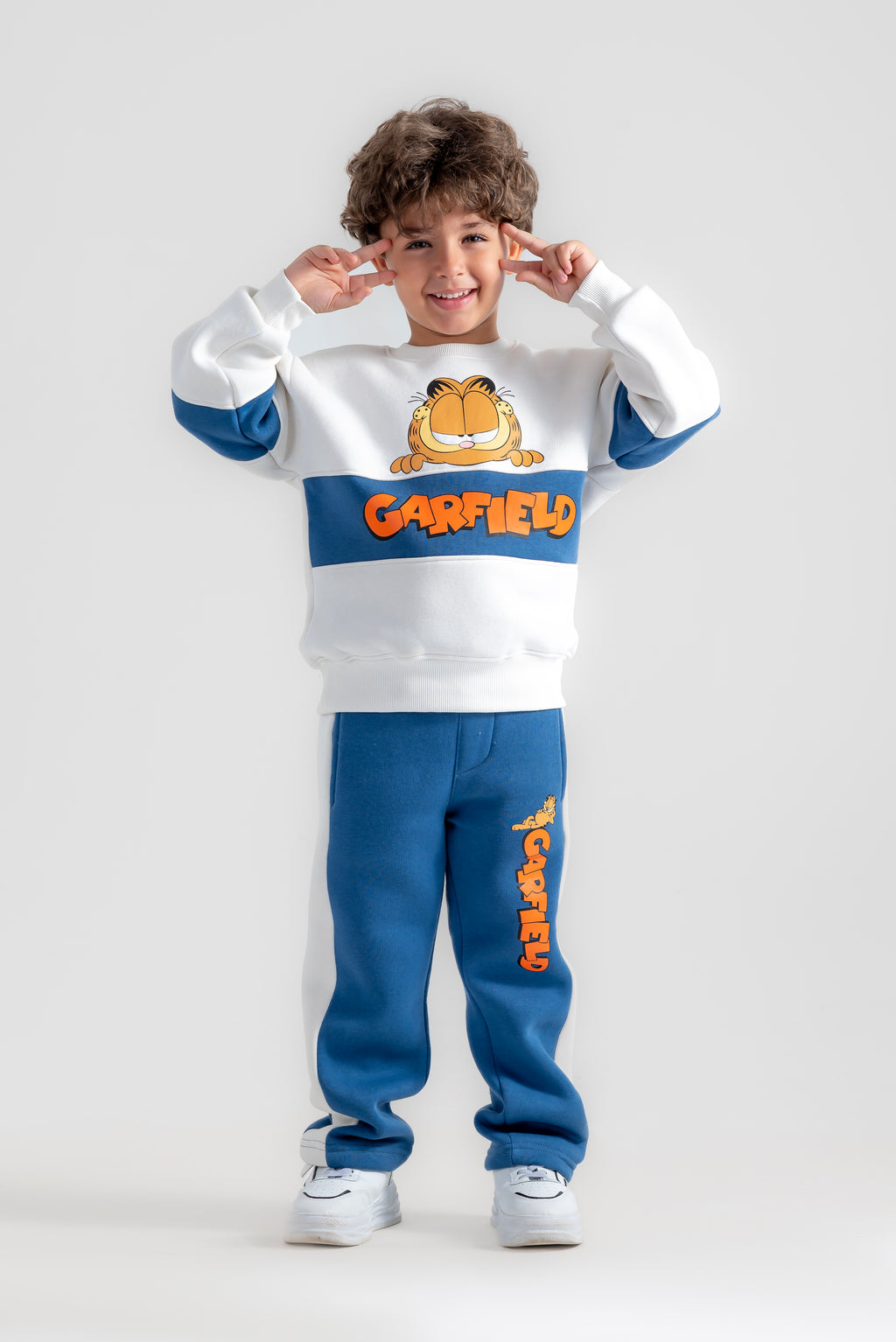 "Garfield set" for Boys