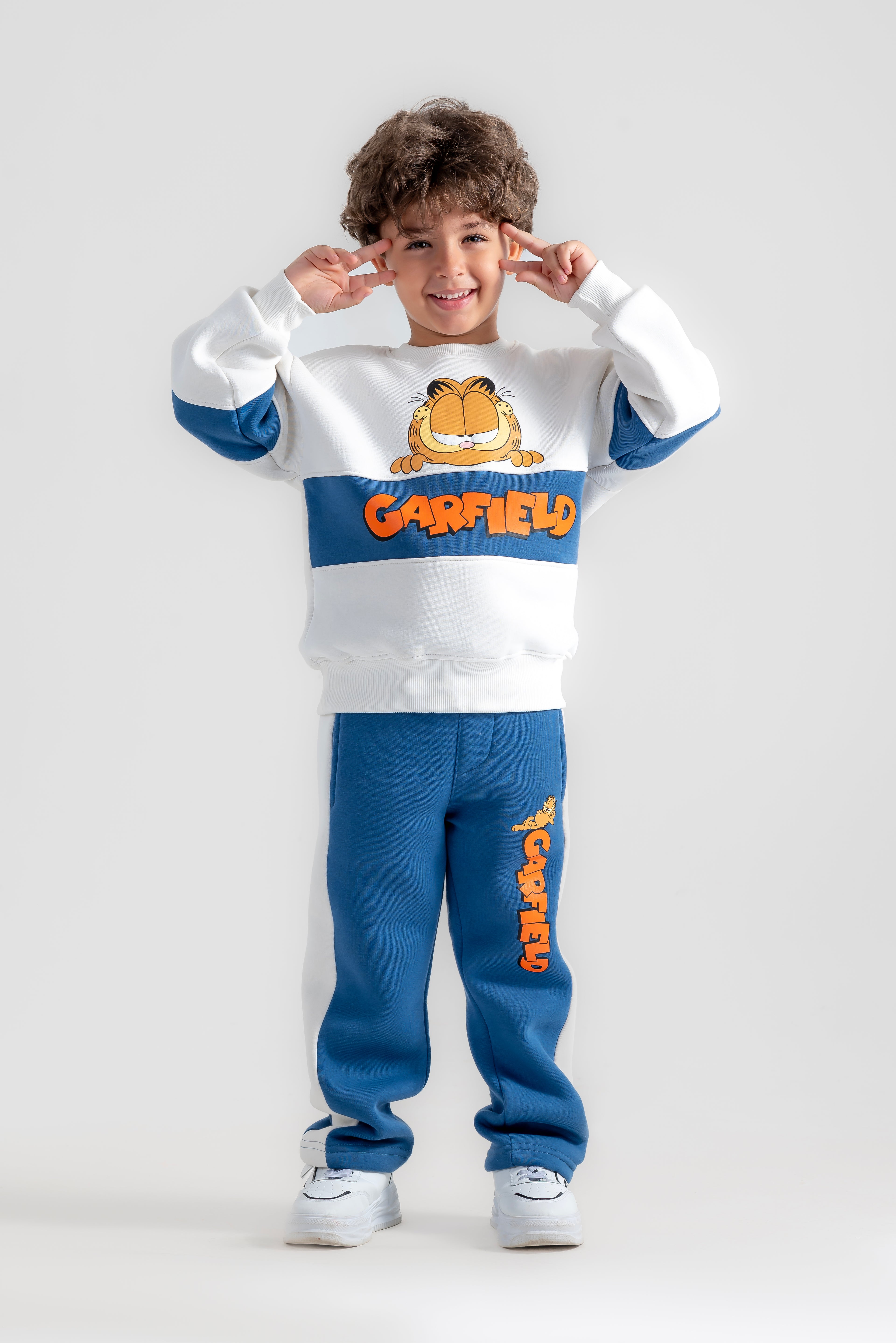 "Garfield set" for Boys