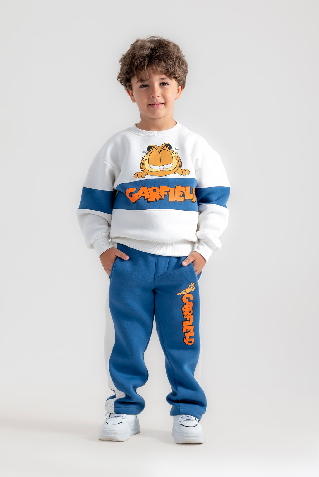 "Garfield set" for Boys