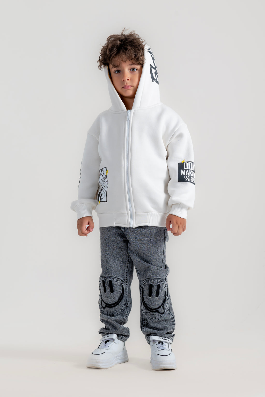 "Smile pants "for boys