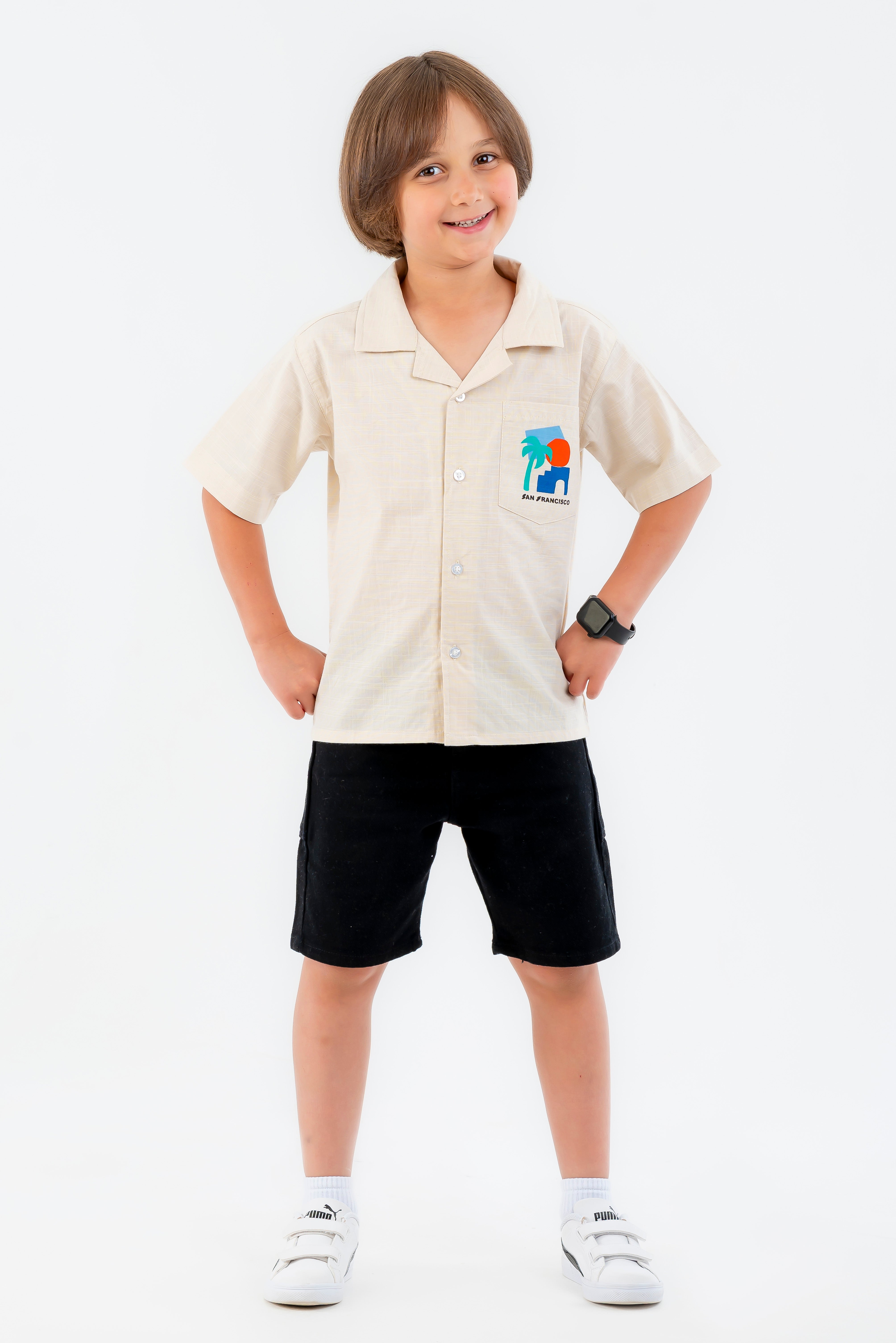 Boys shirt