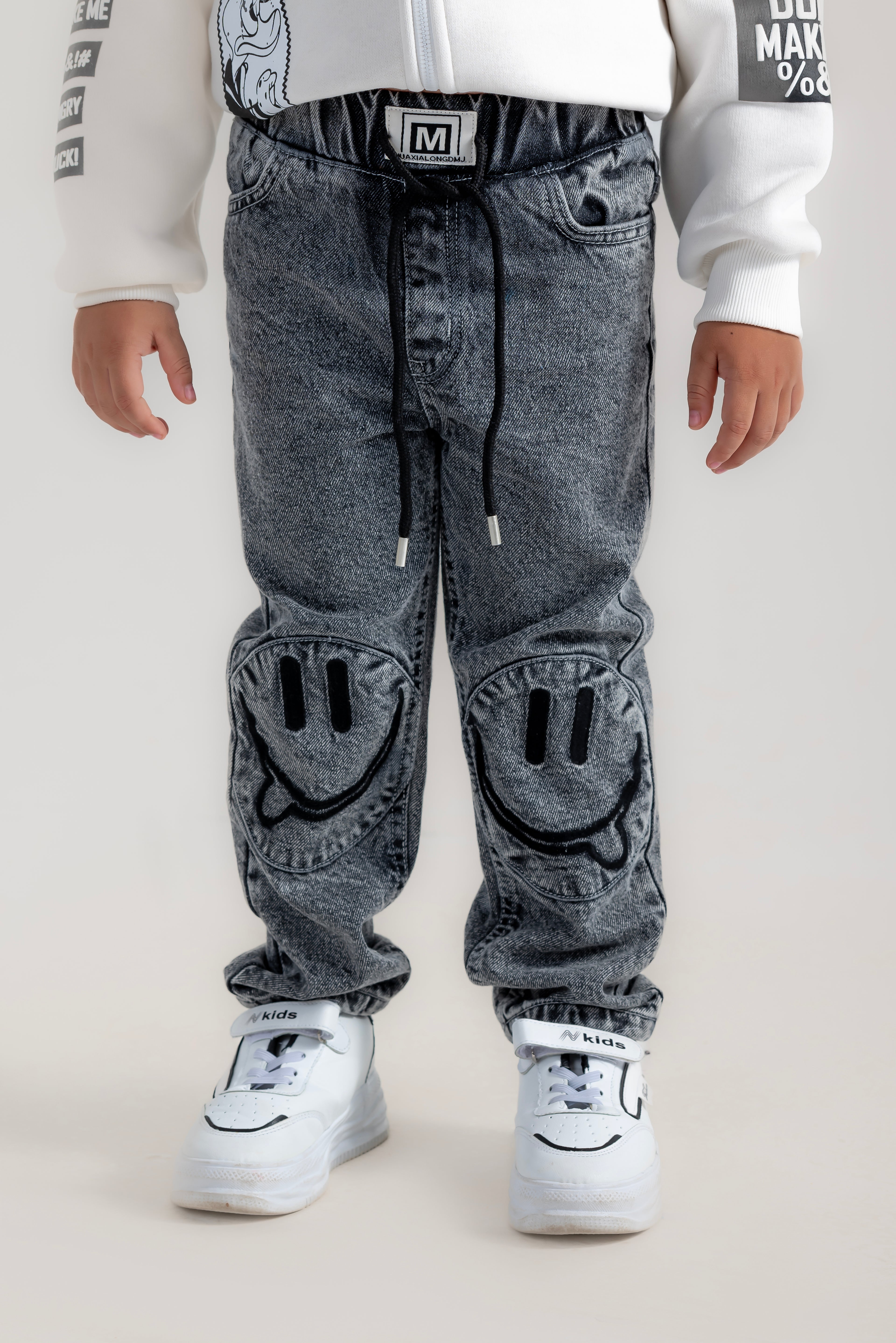"Smile pants "for boys