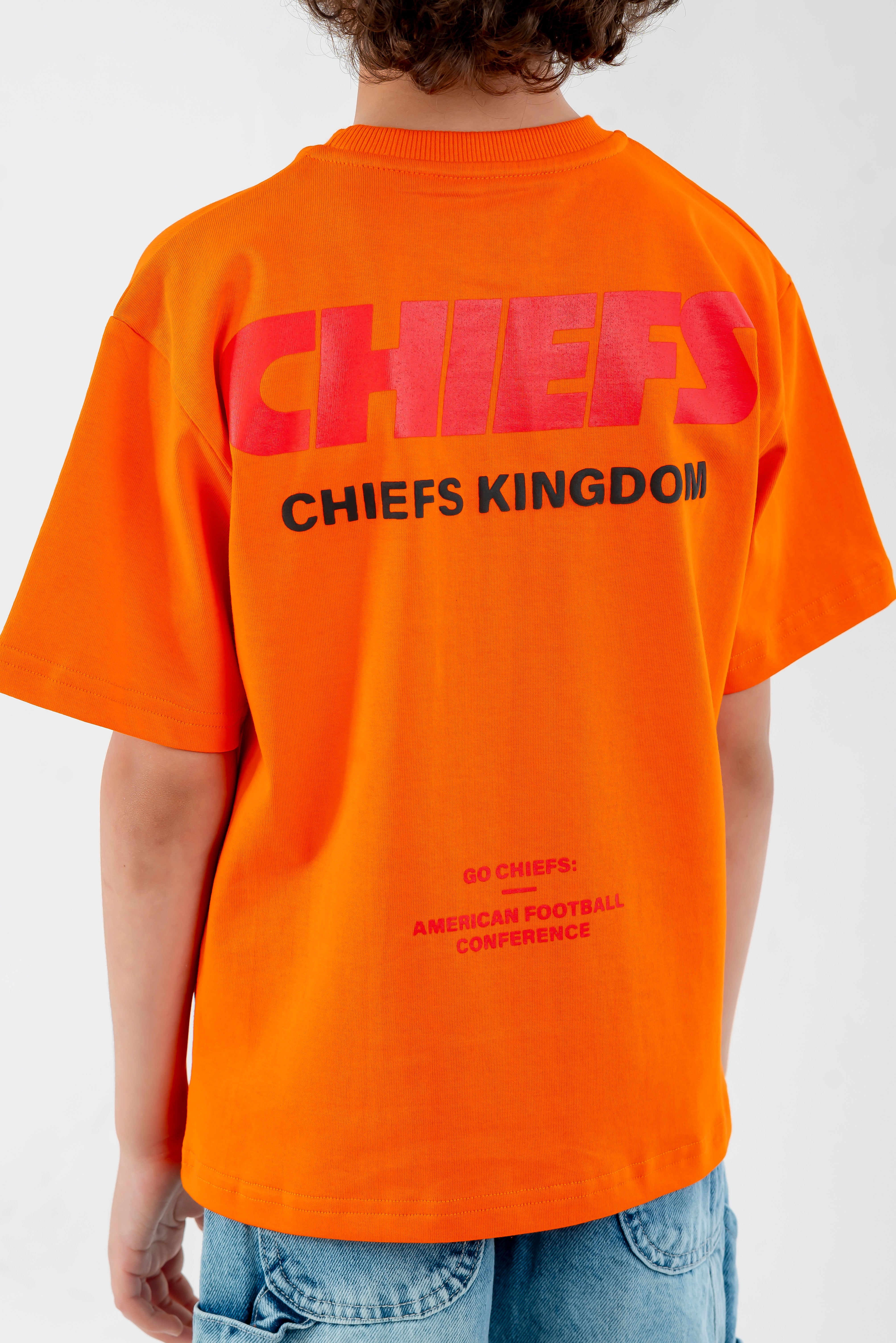 Printed T-shirt for boys