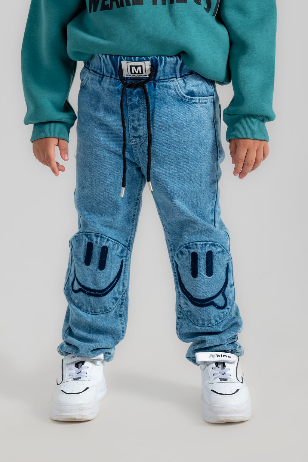 "Smile pants "for boys