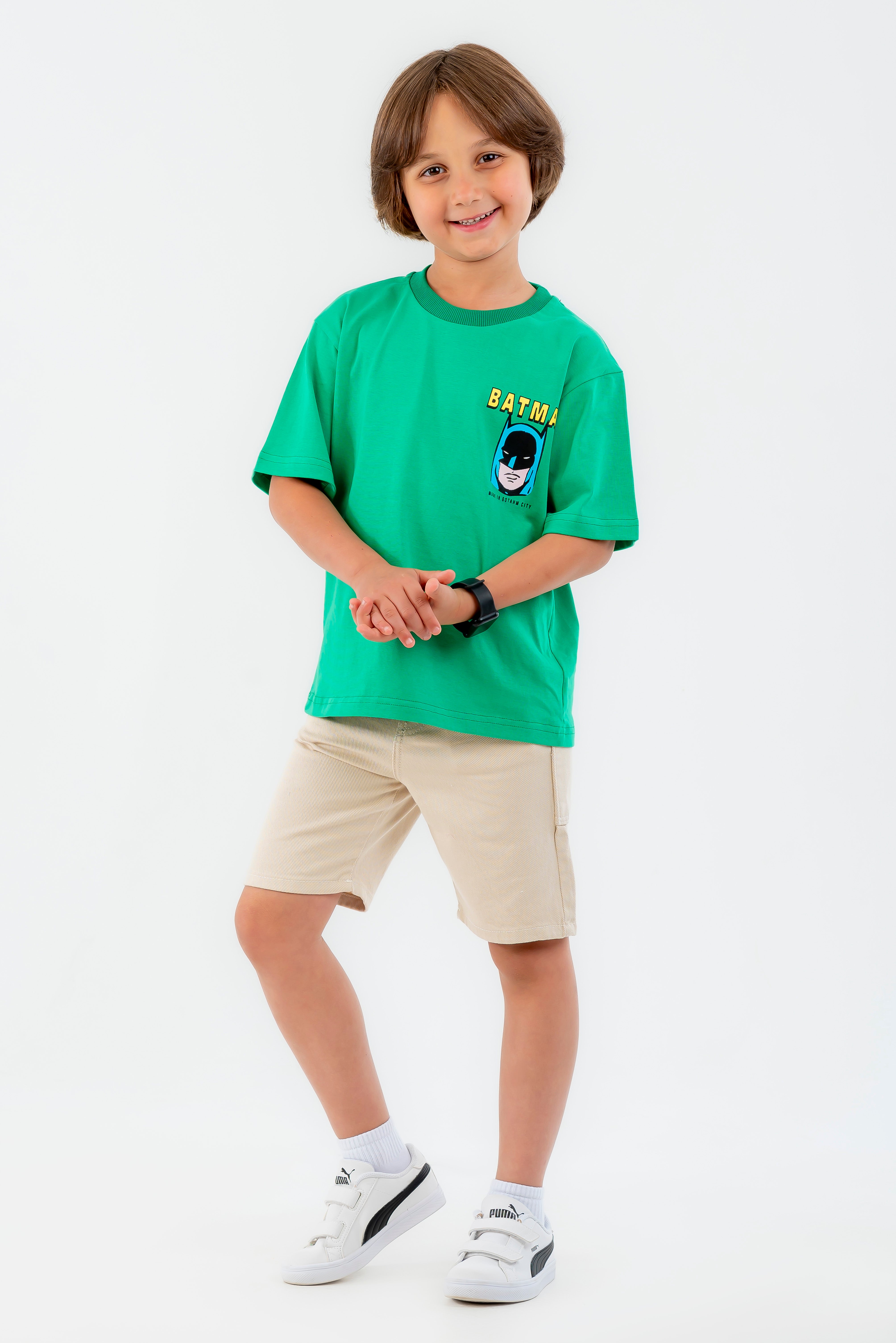 Boys shorts