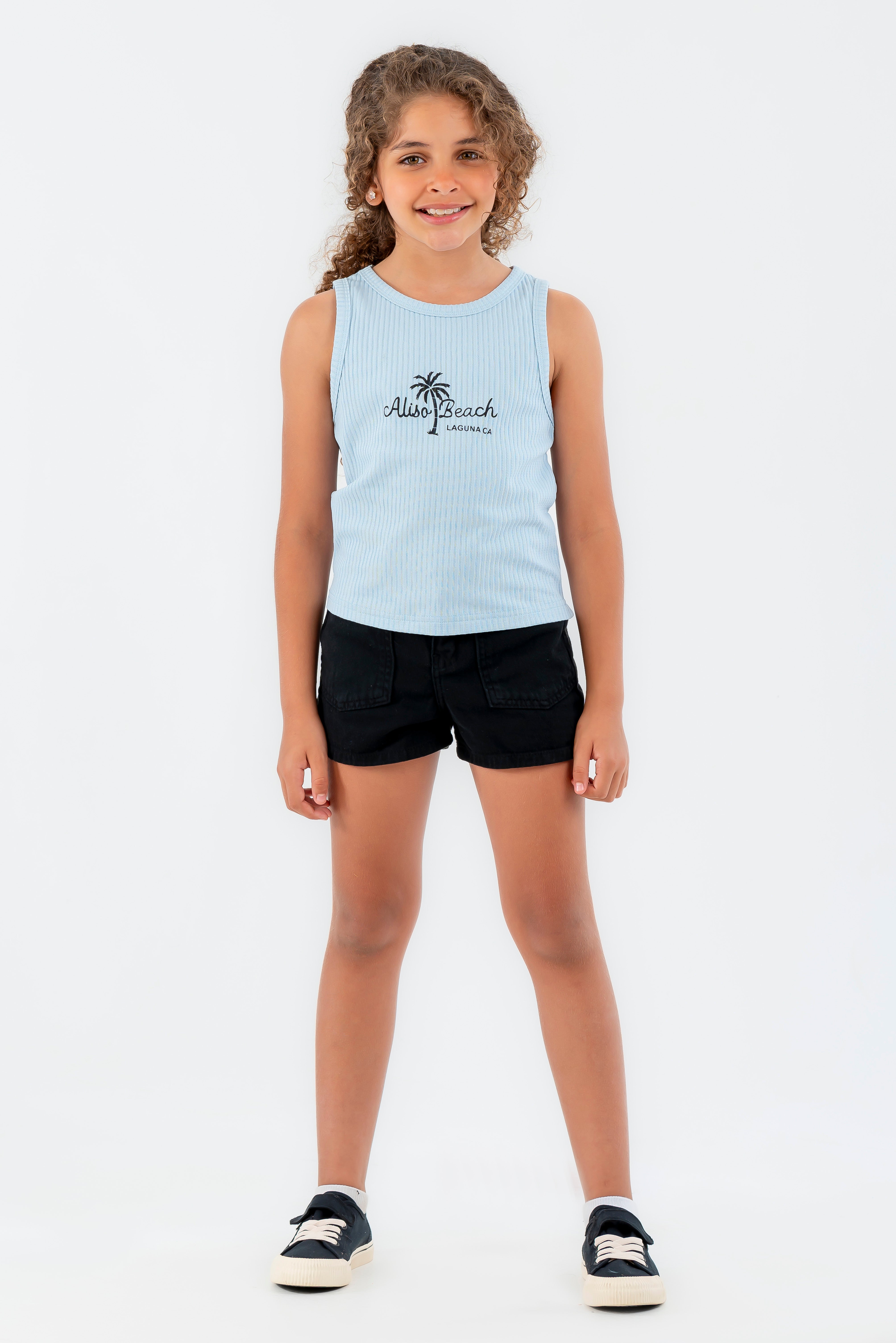 Girls tank top
