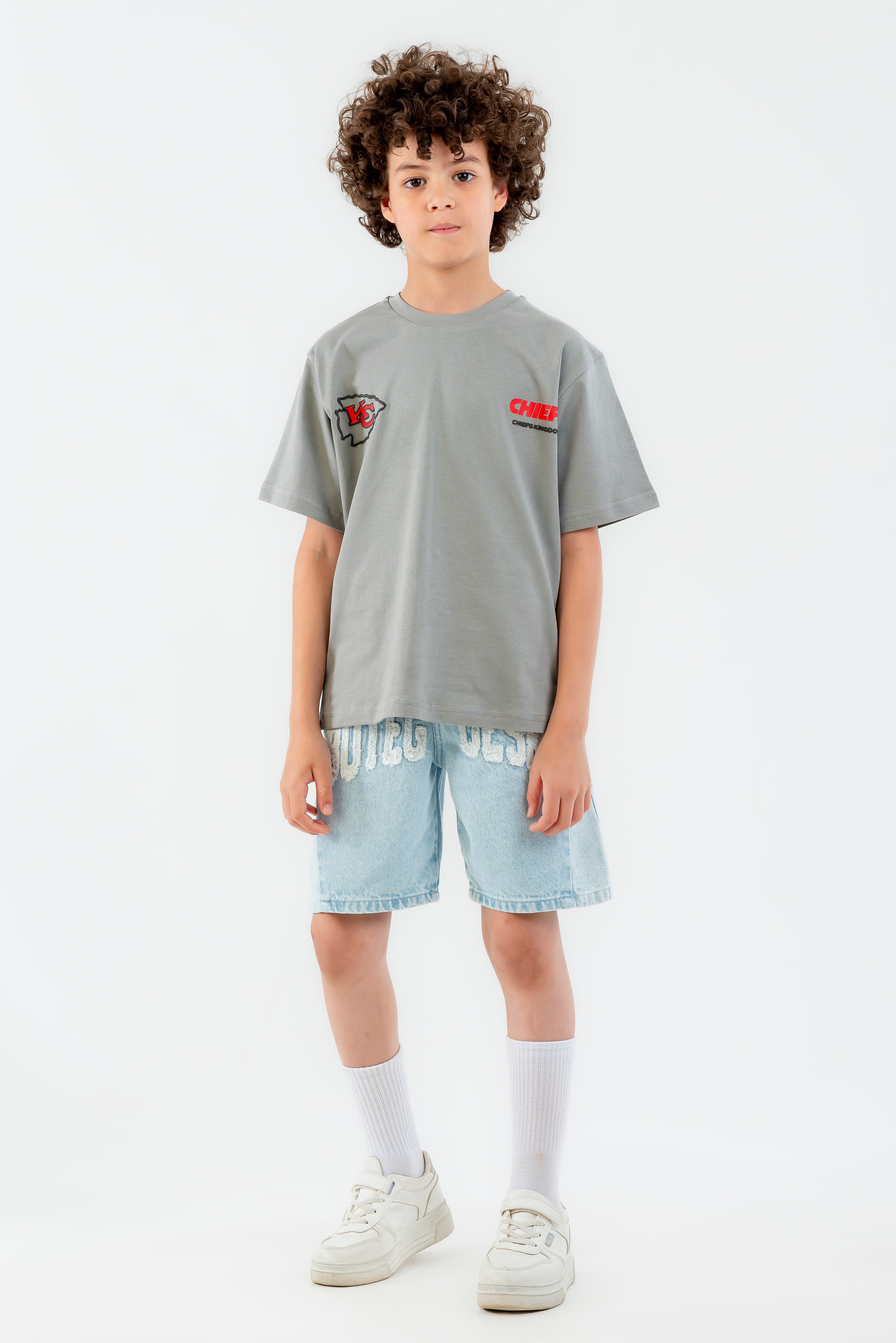 Printed T-shirt for boys