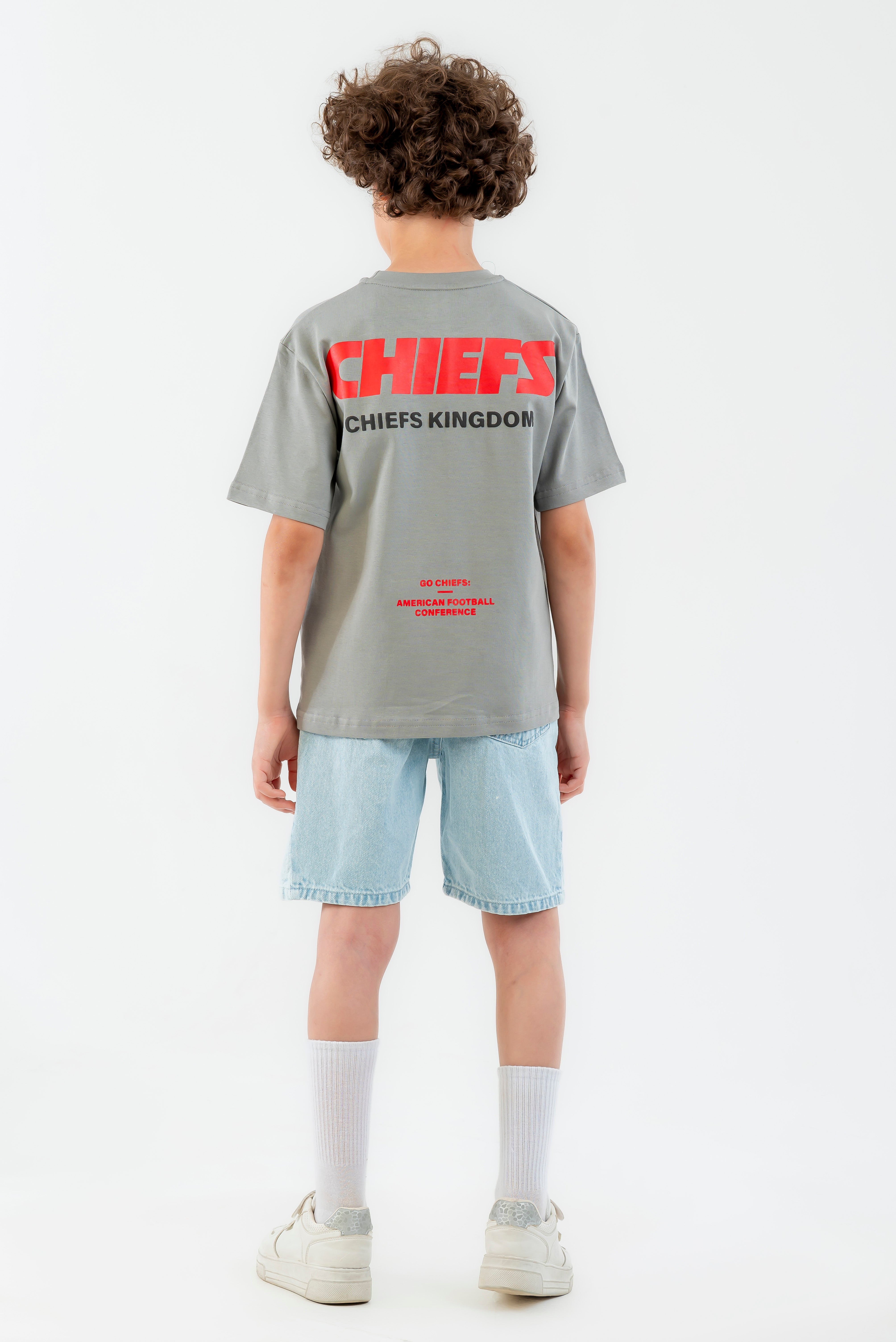 Printed T-shirt for boys
