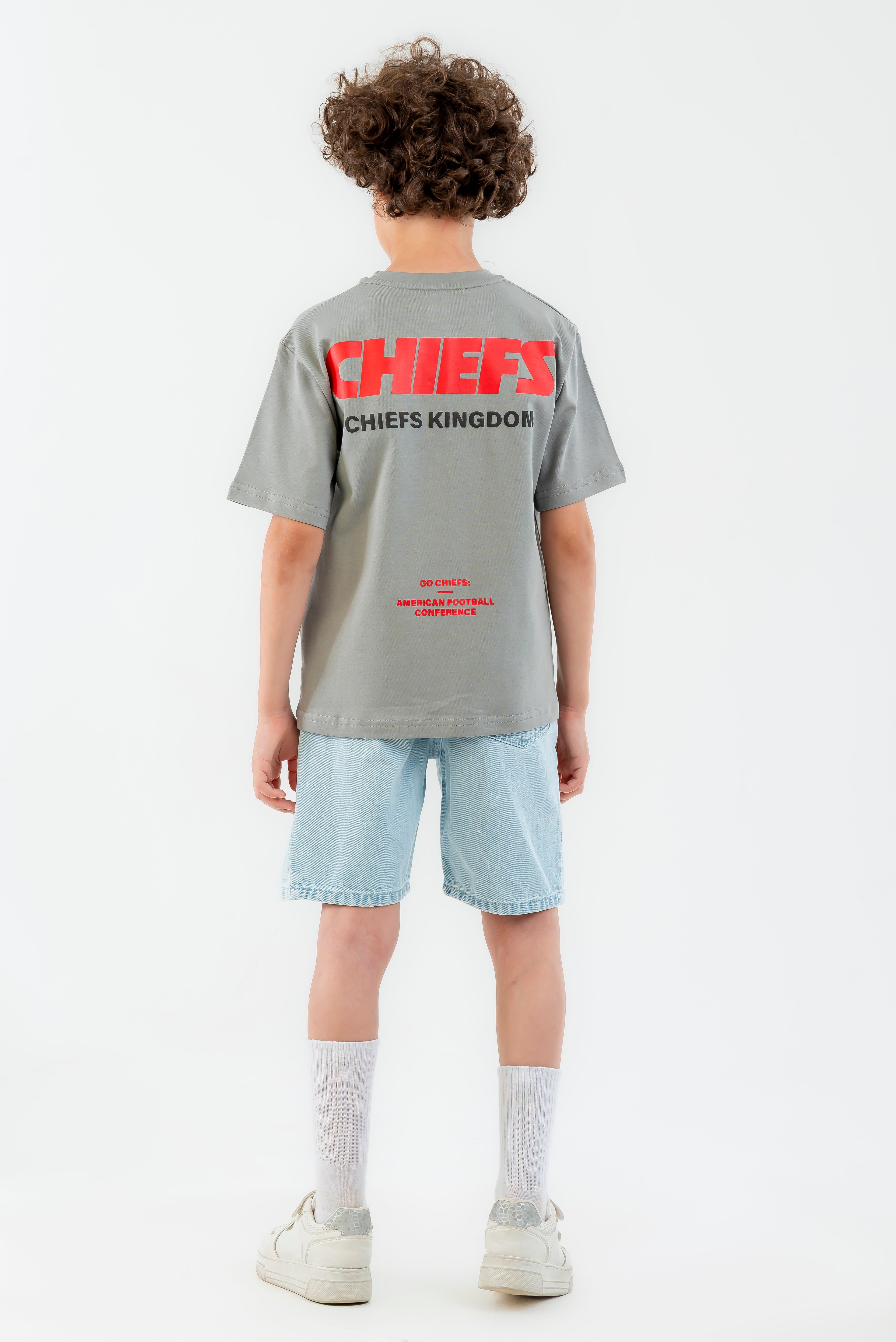 Printed T-shirt for boys