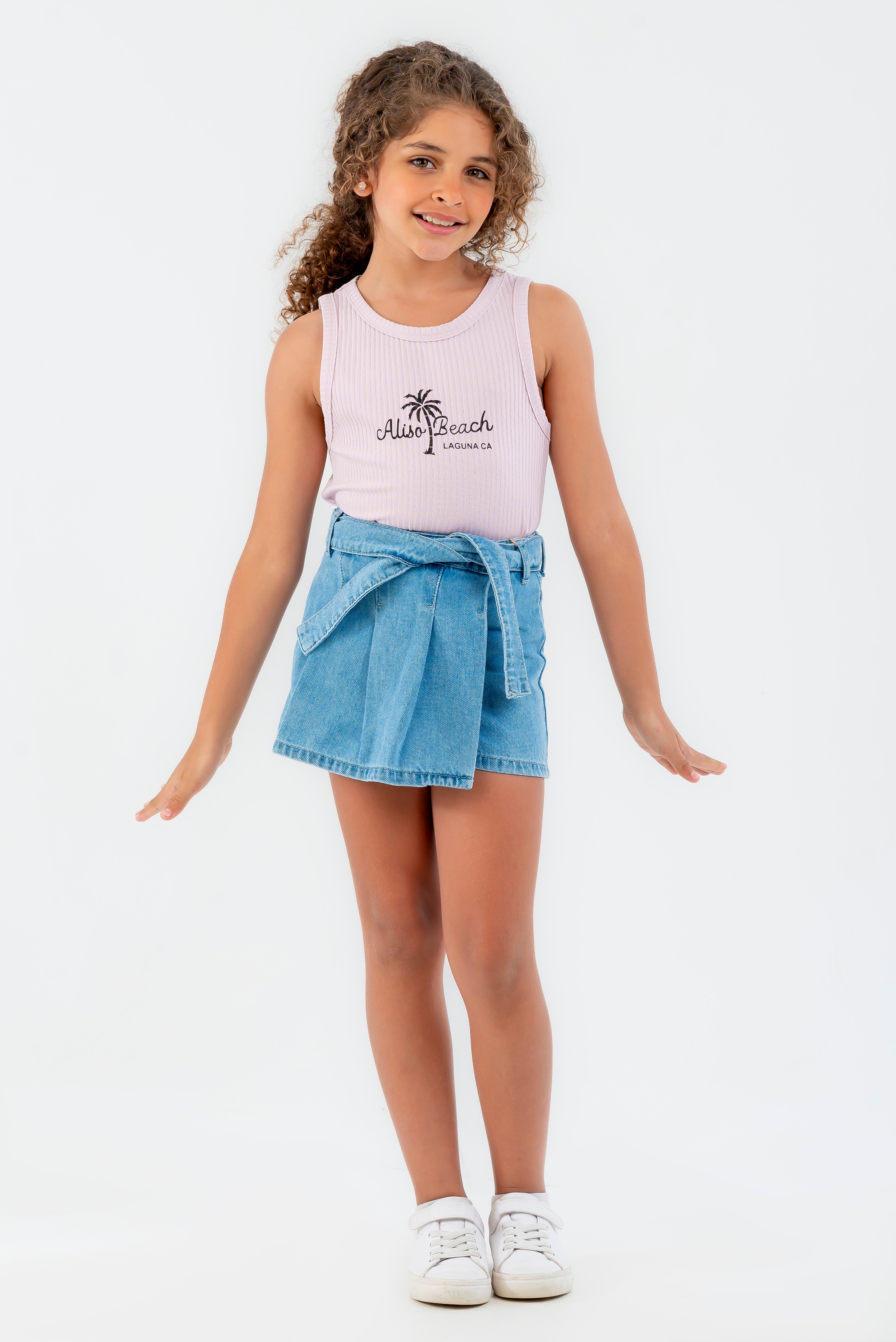 Girls tank top