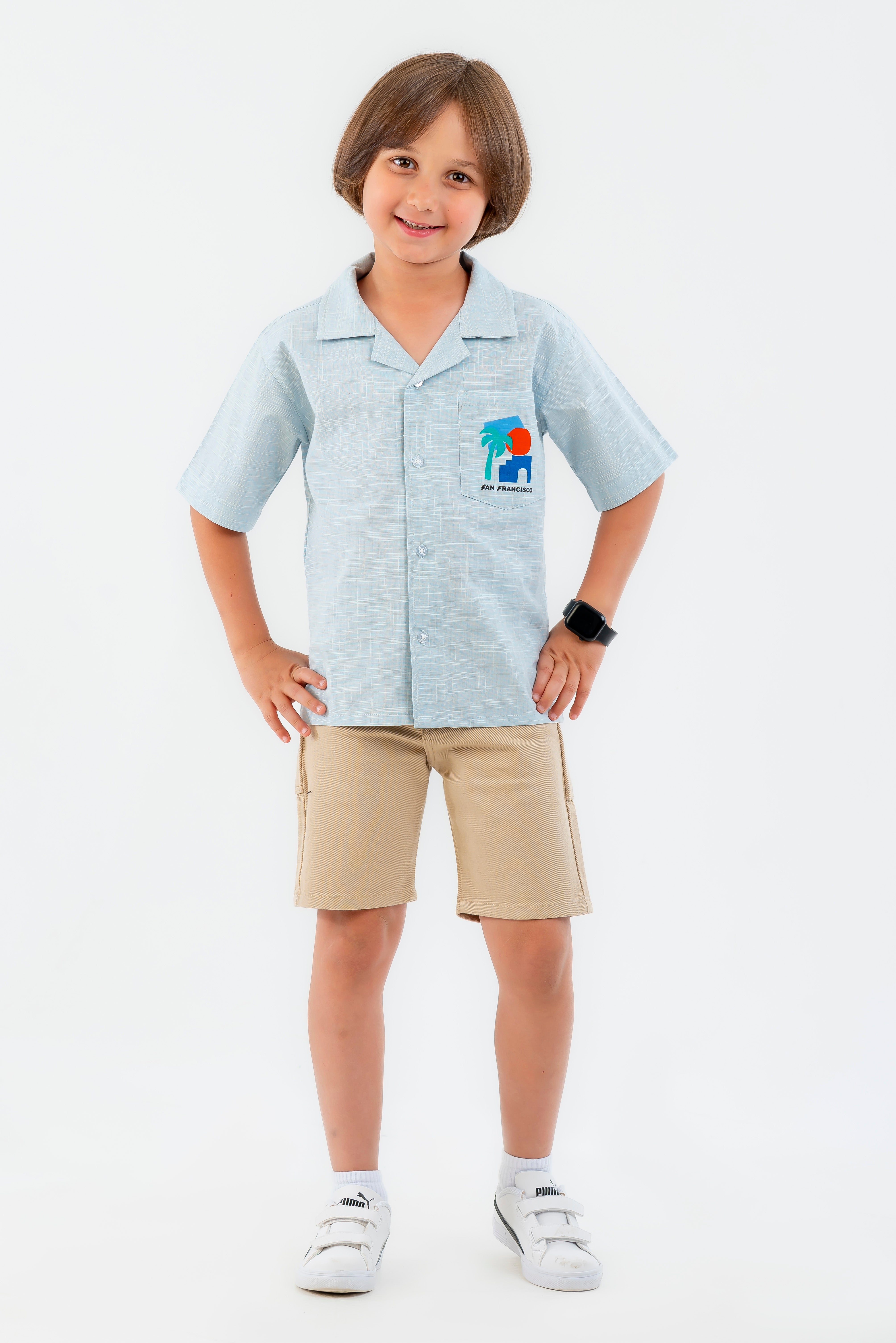 Boys shirt