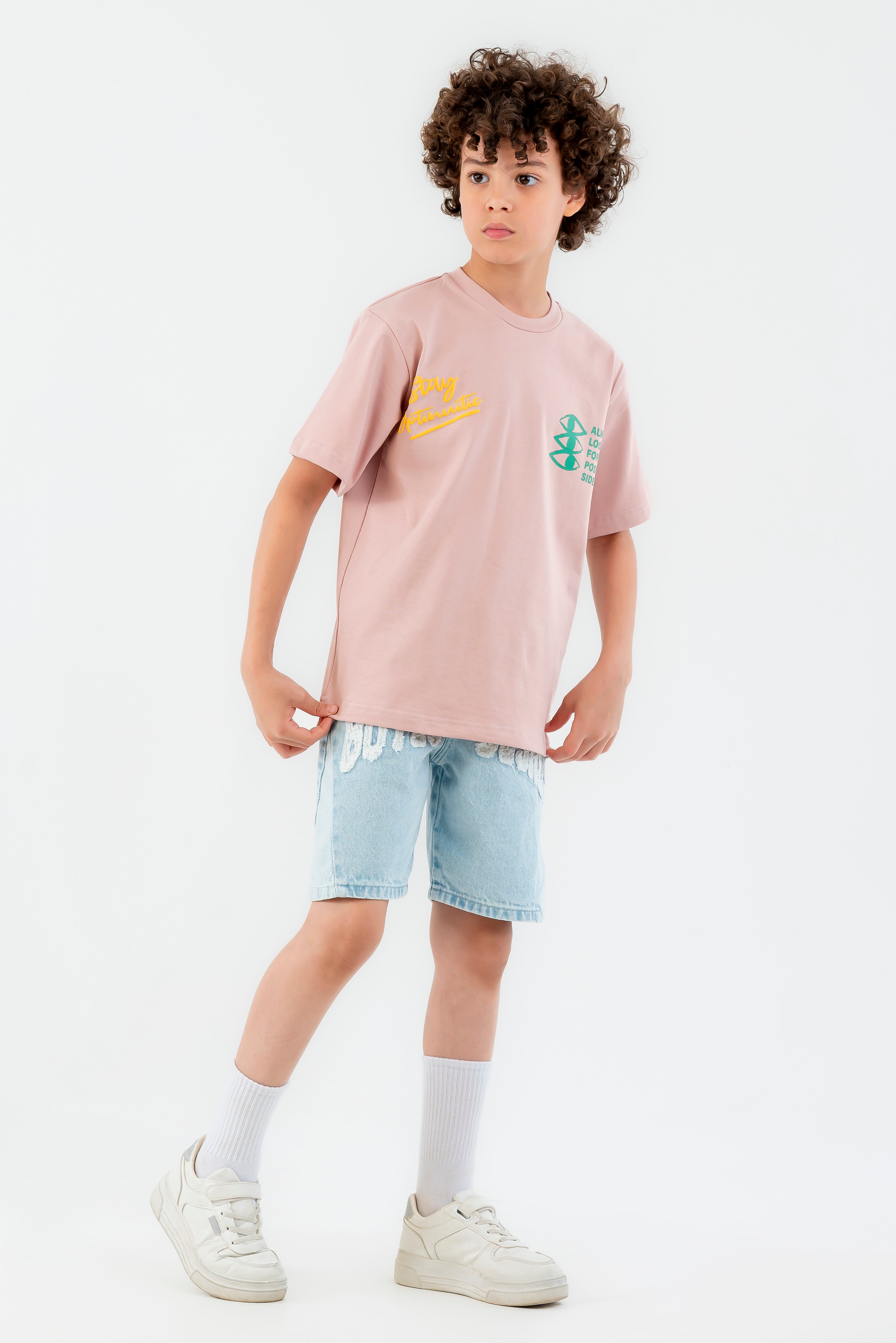 Boys T-shirt