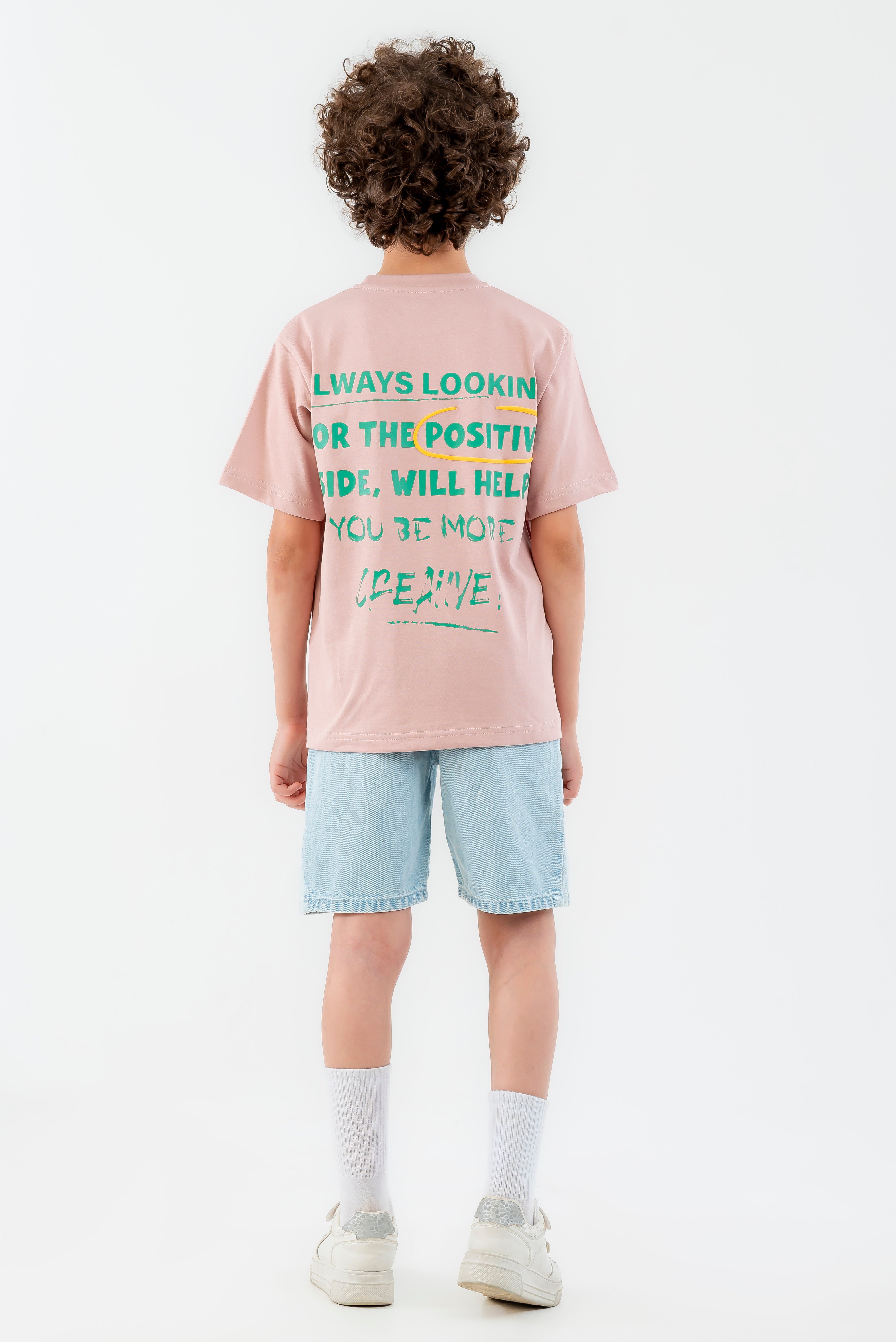 Boys T-shirt