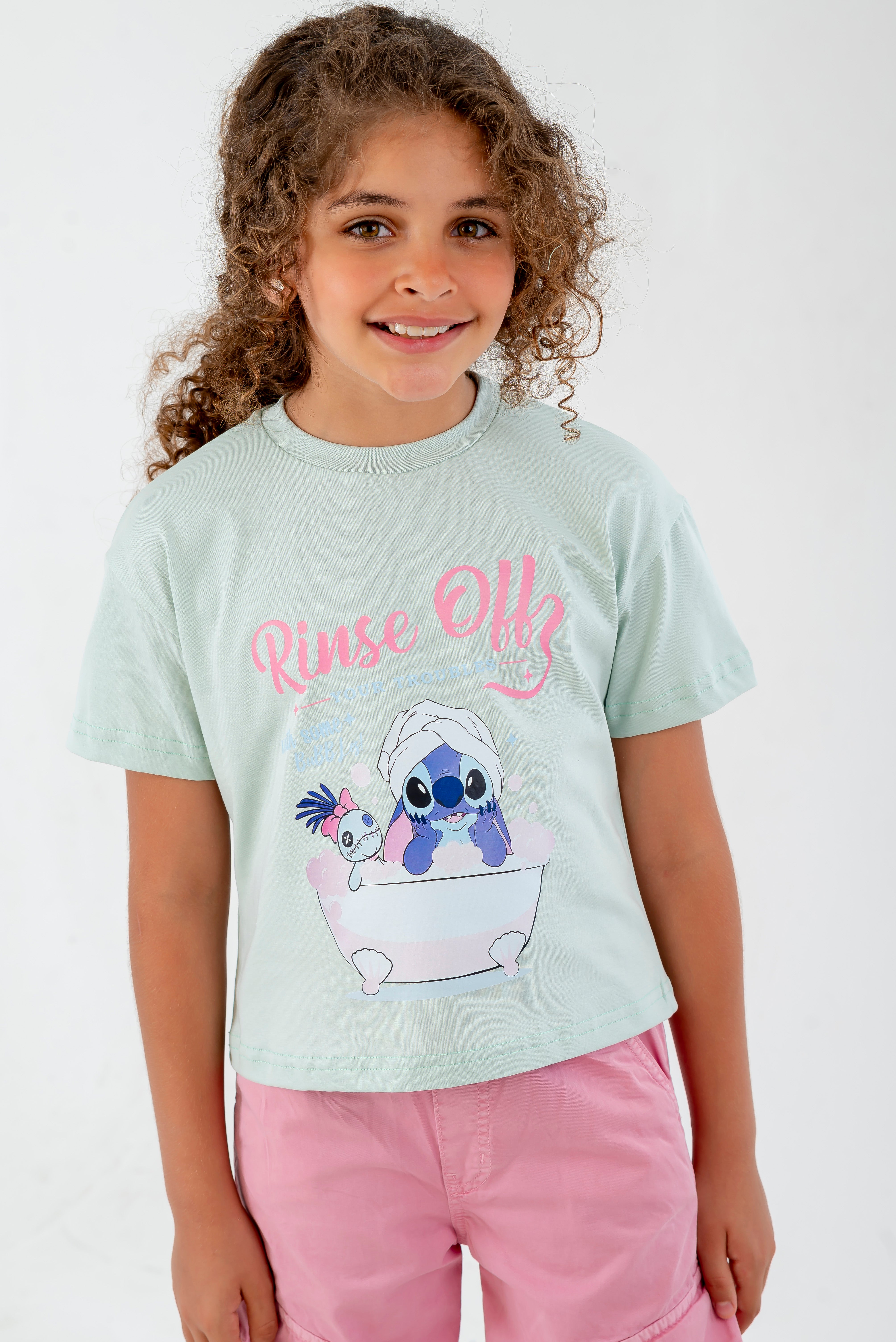 Girls T-shirt
