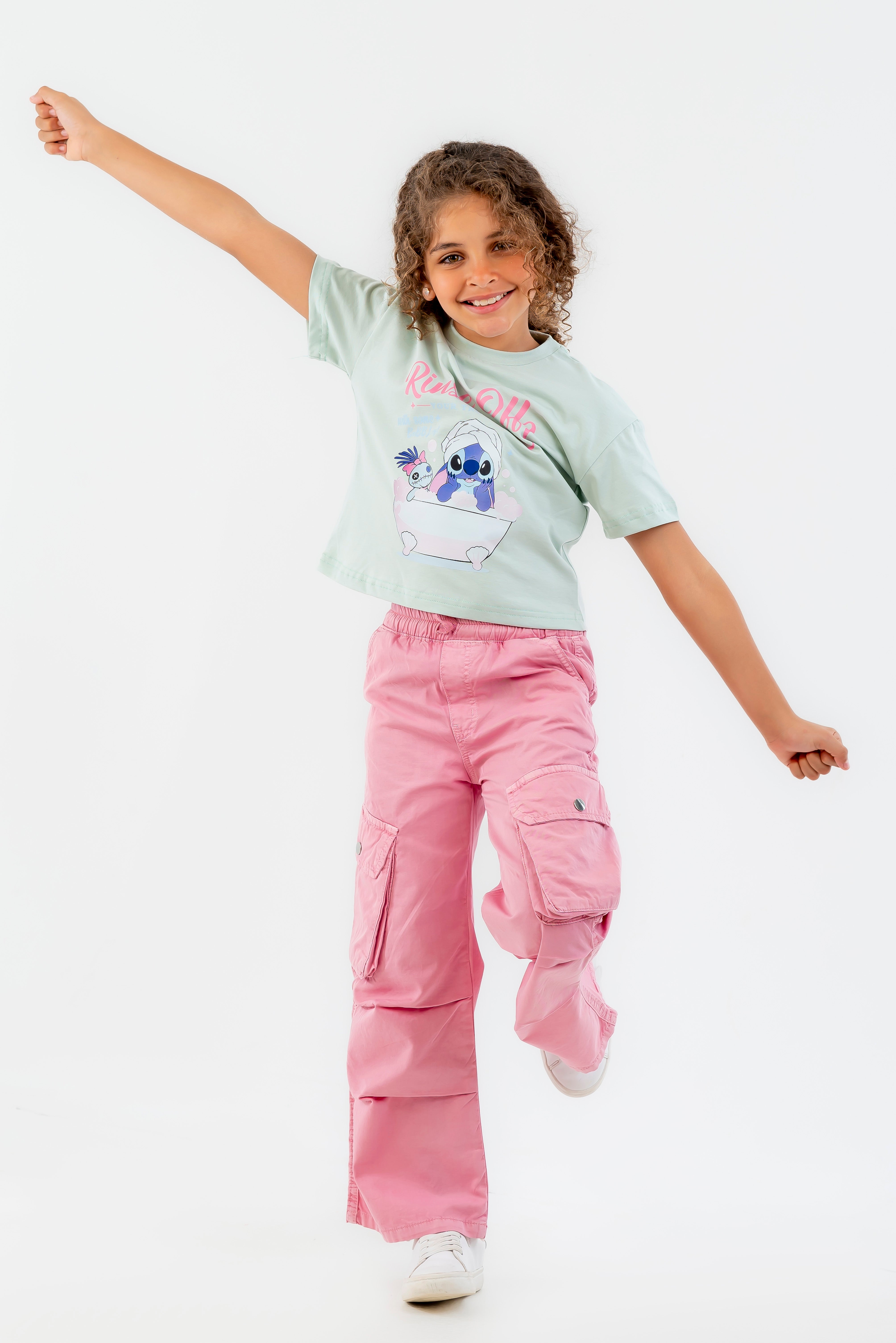 Girls T-shirt