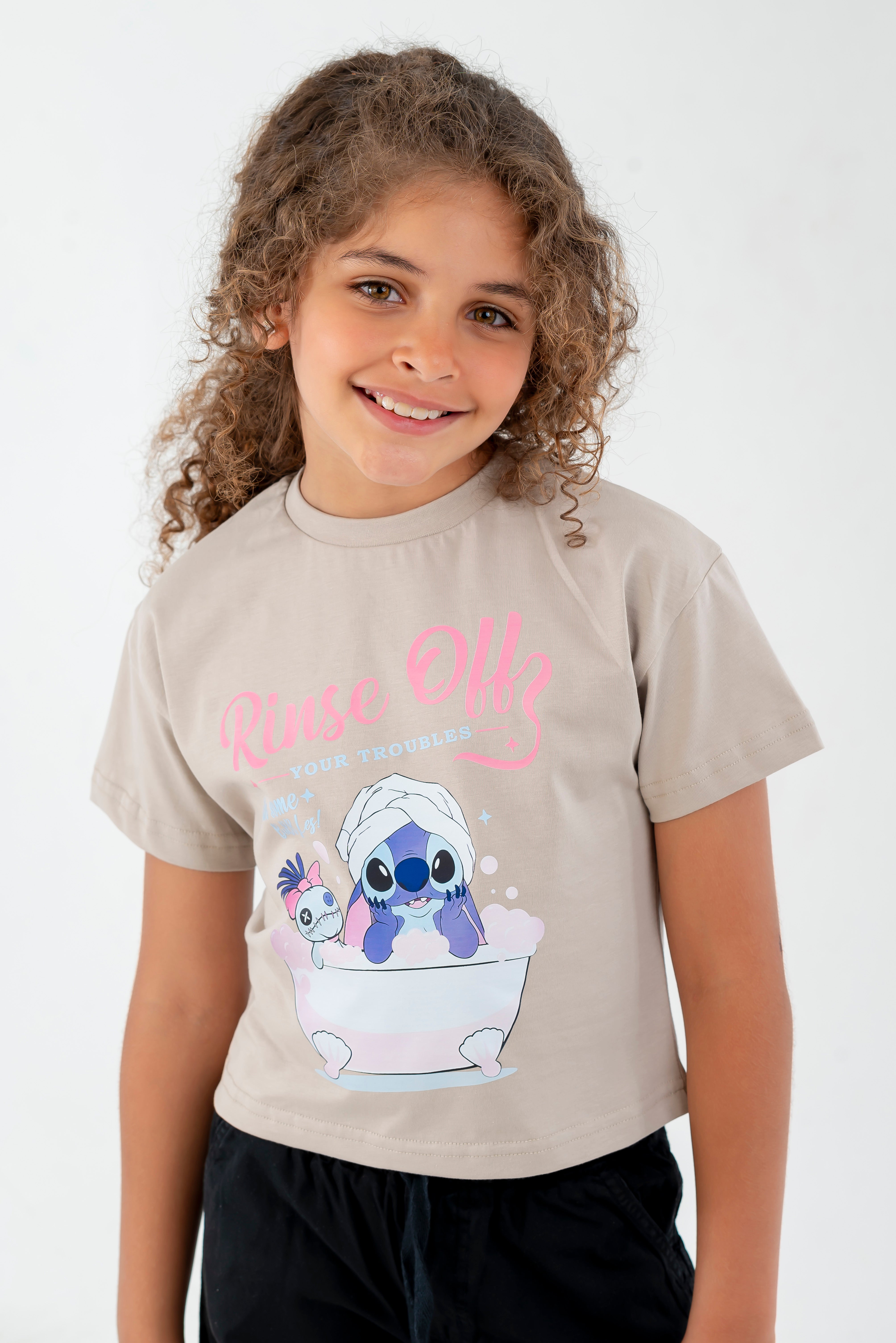 Girls T-shirt