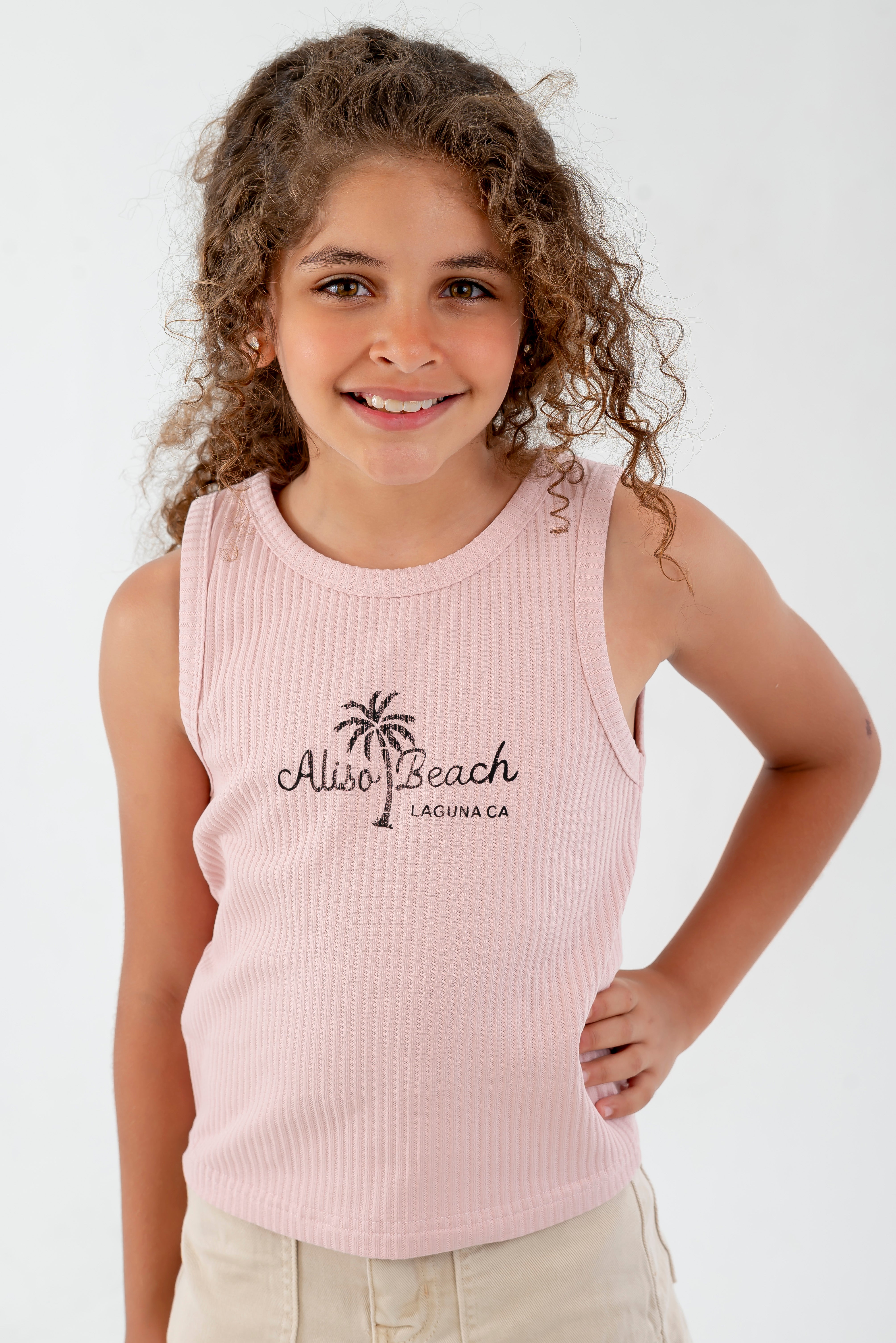 Girls tank top