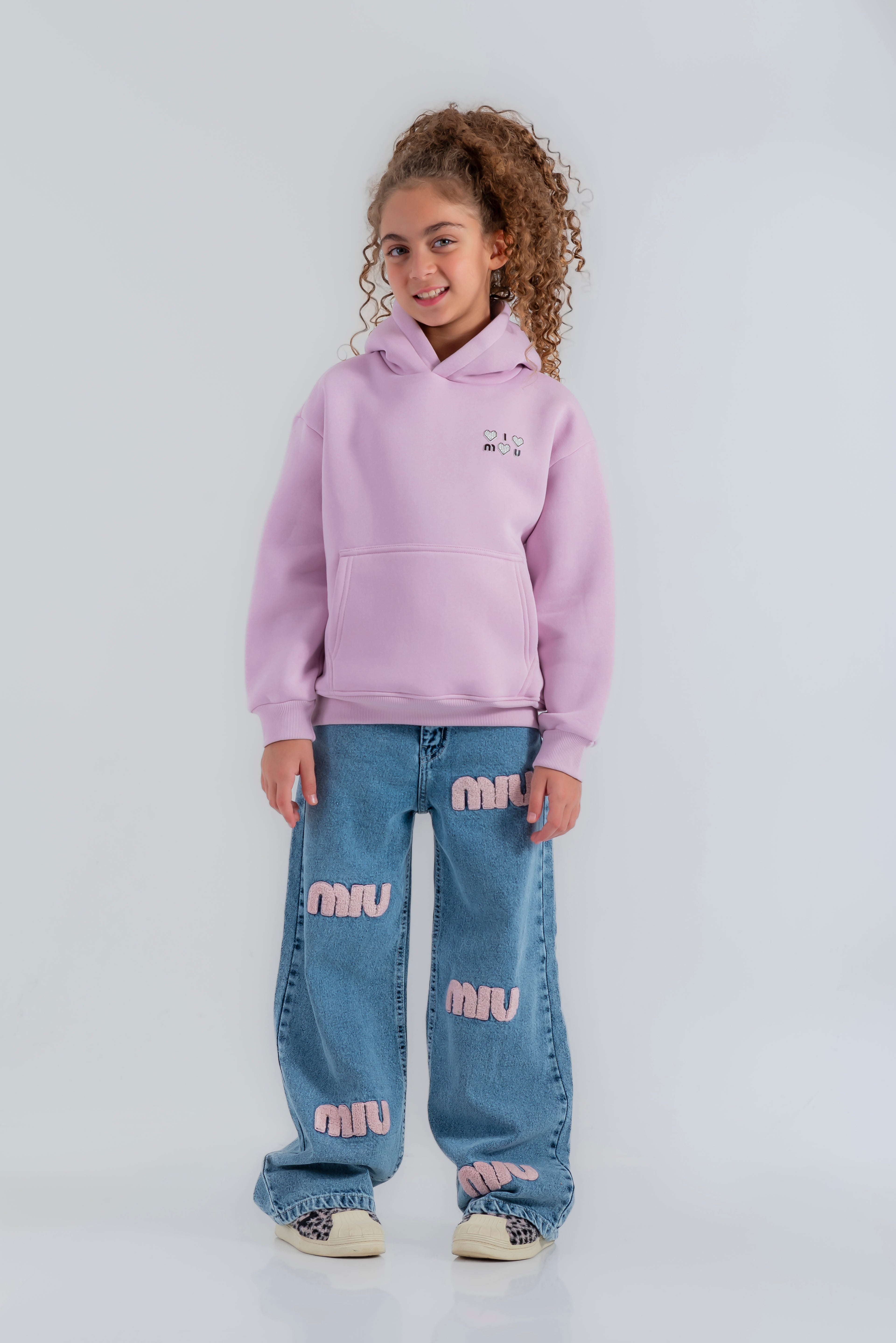 "Miu Miu" Wide-leg for girls