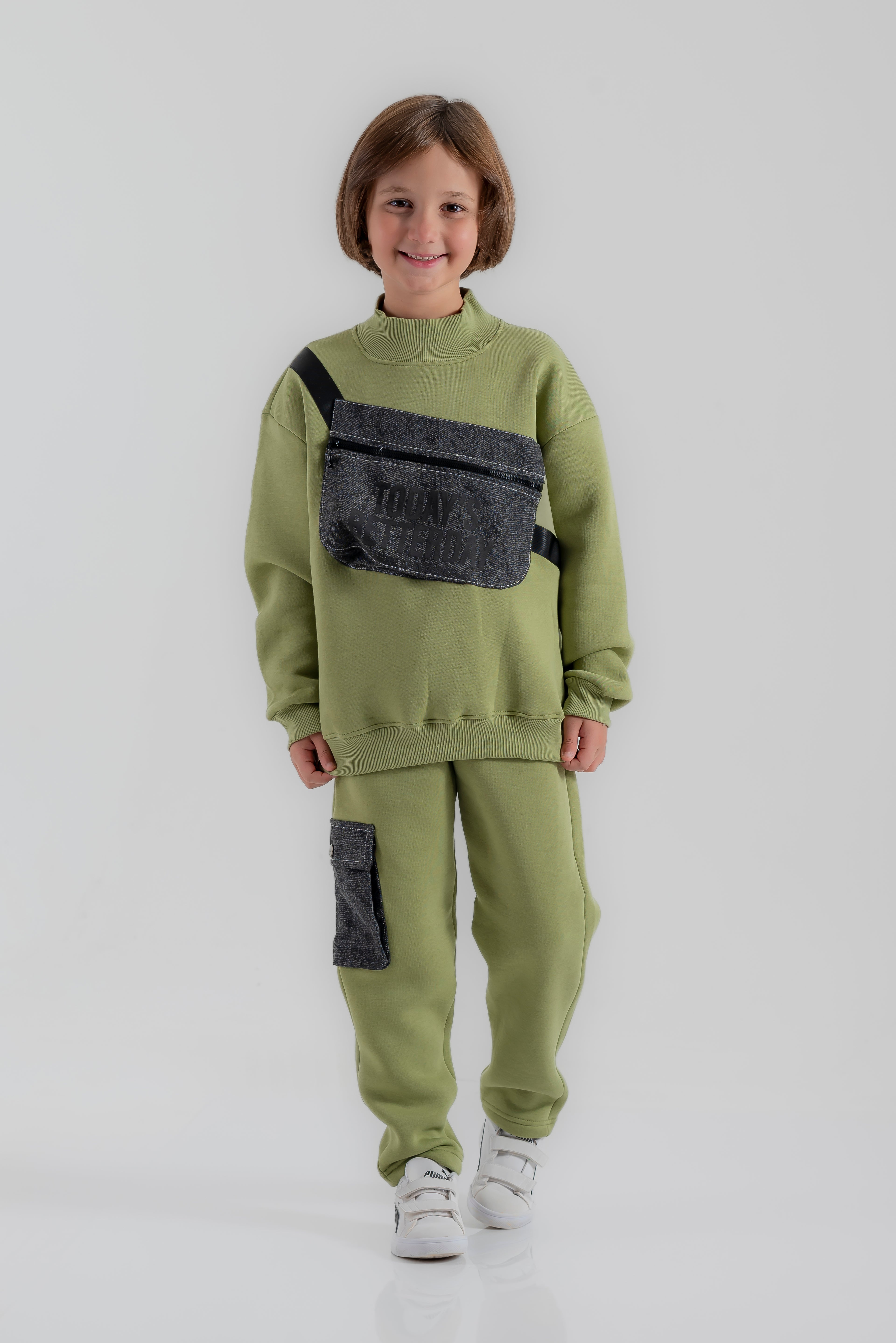 "Chest bag set" for boys