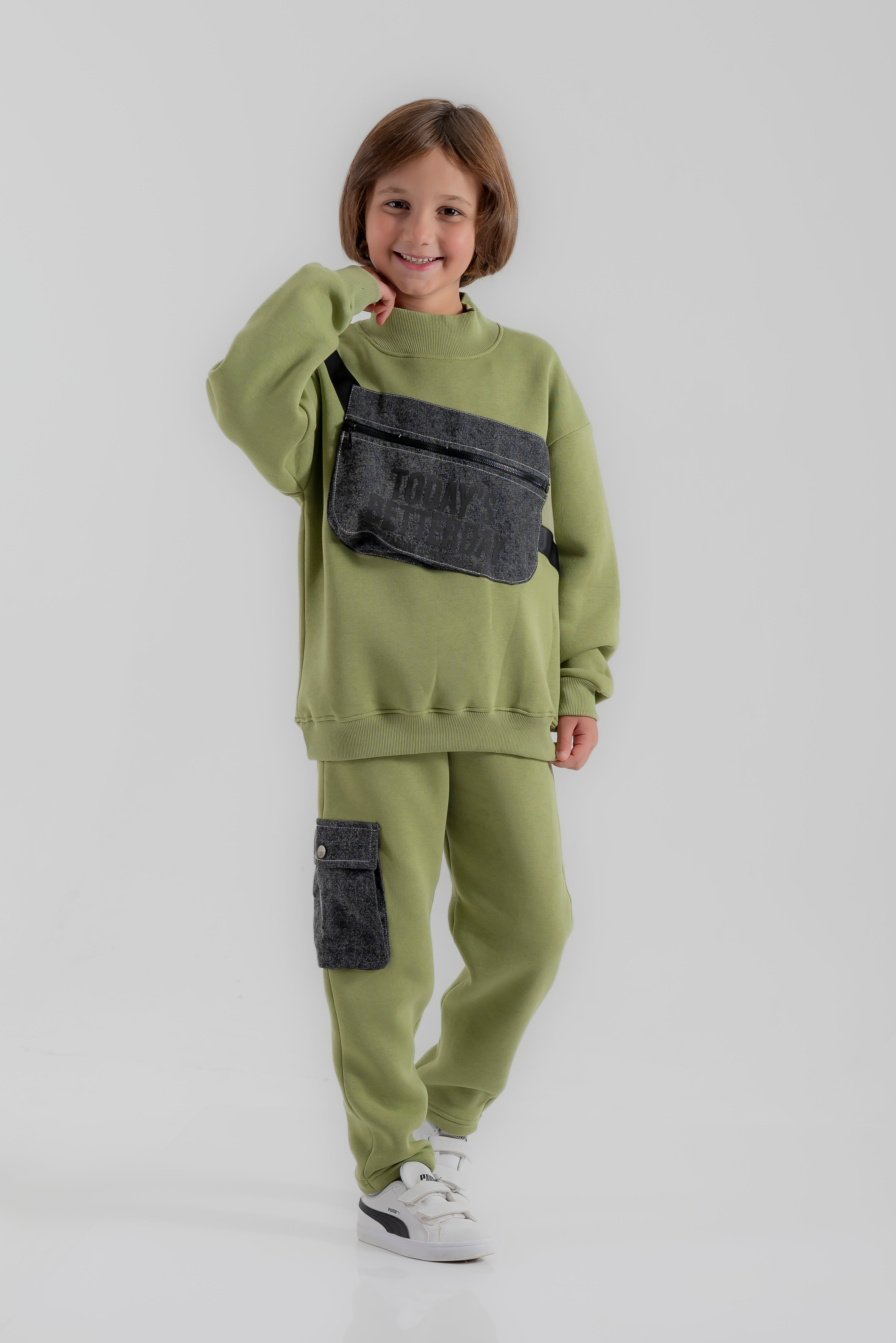 "Chest bag set" for boys