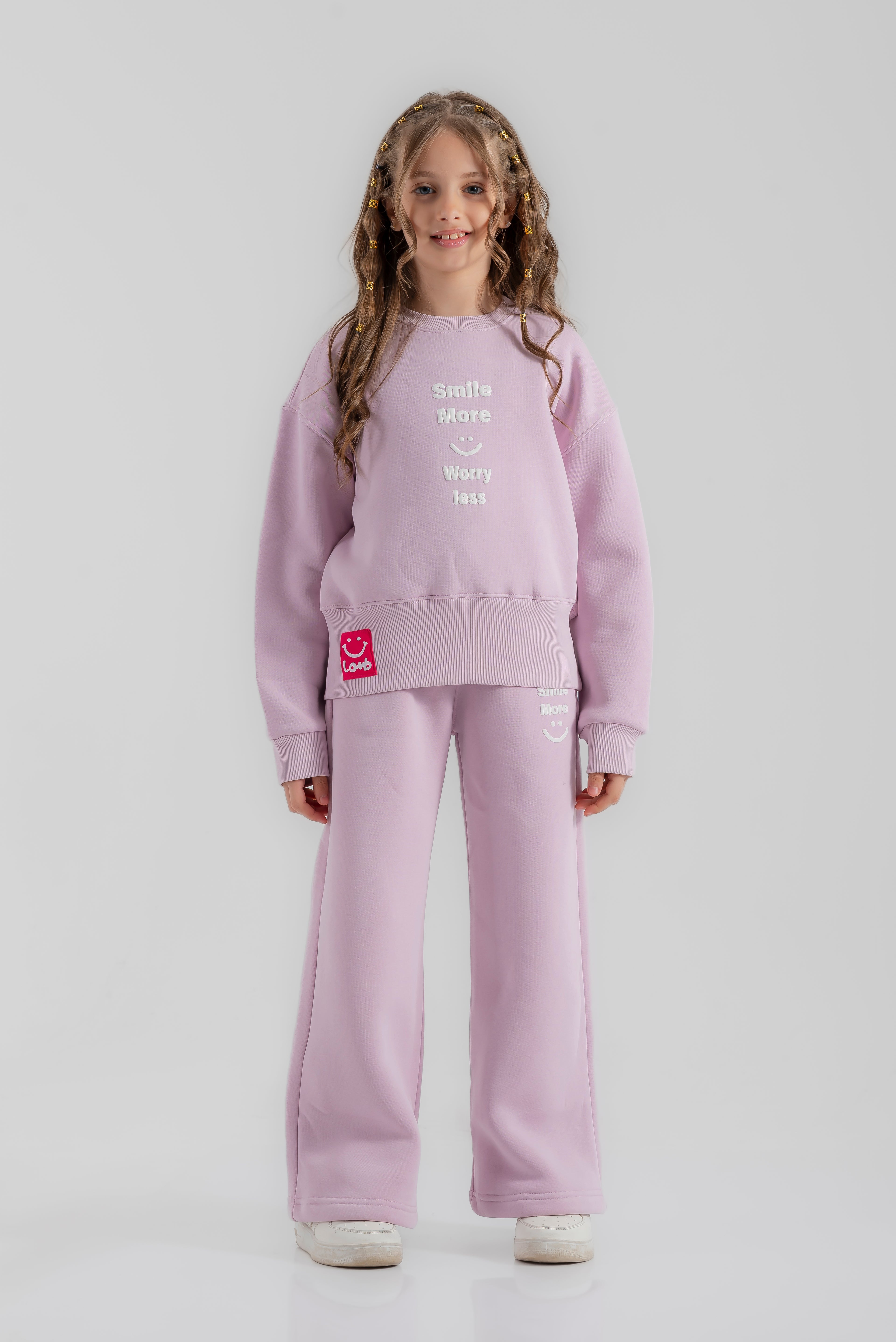 "smile set "for girls