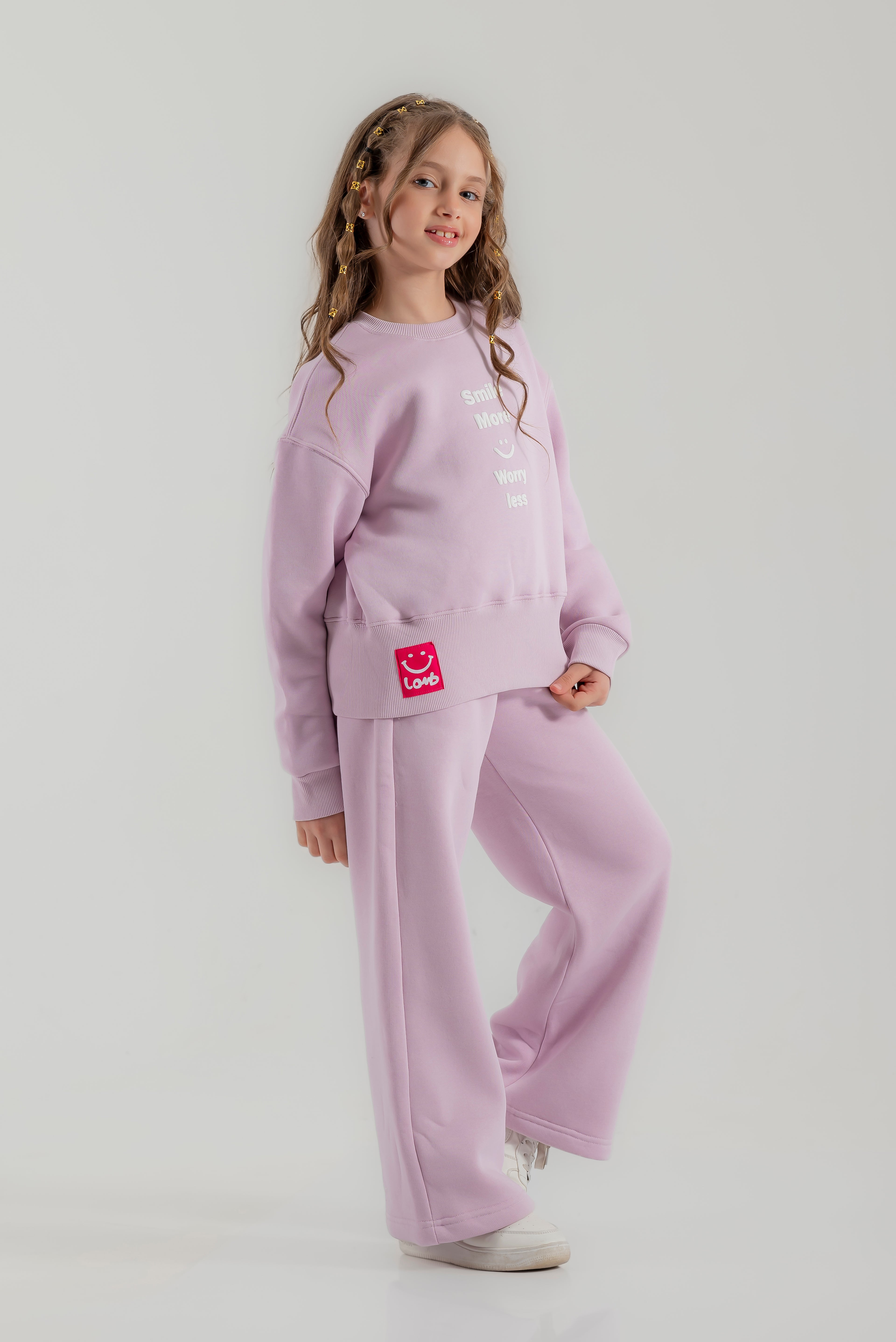 "smile set "for girls