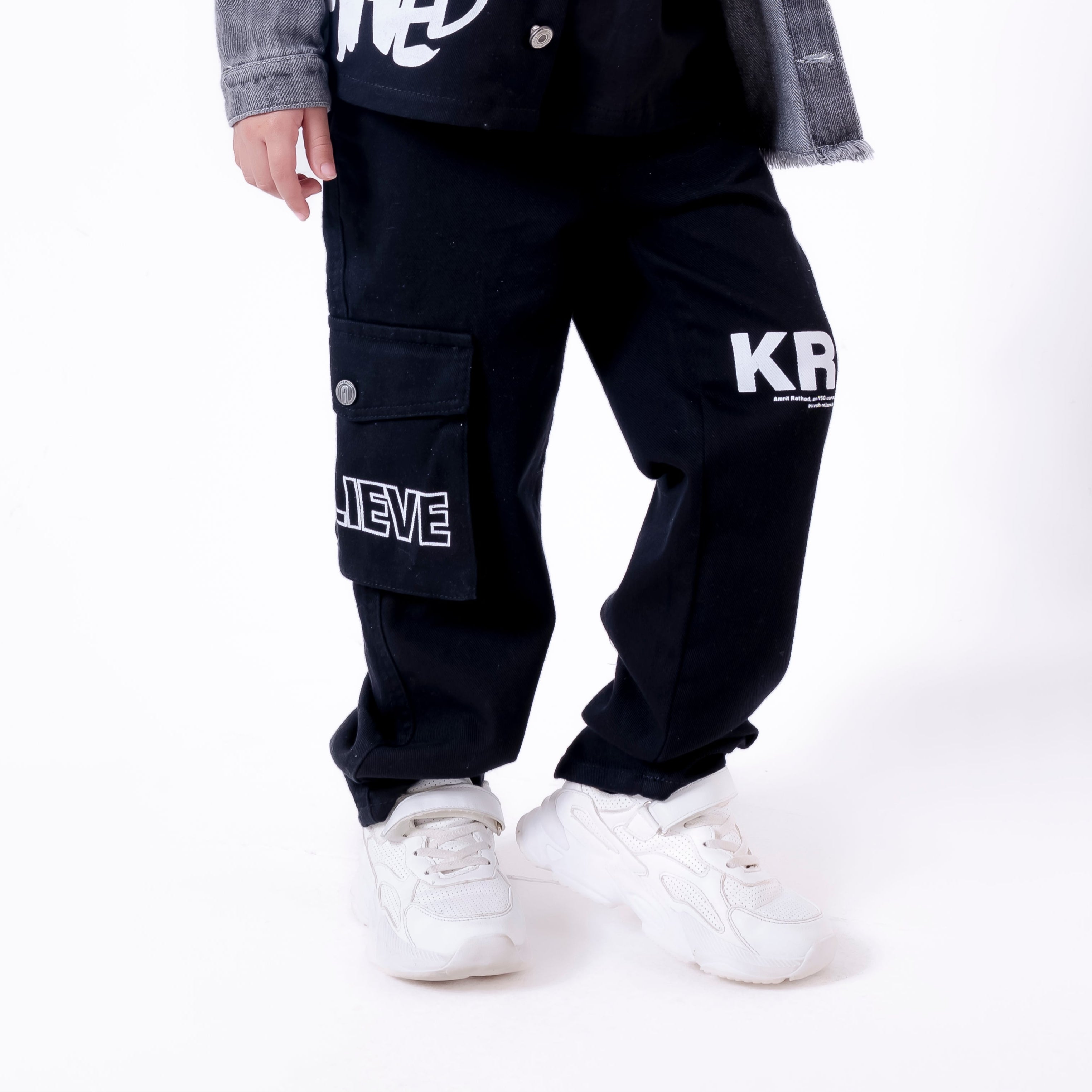 relaxed pant for boys