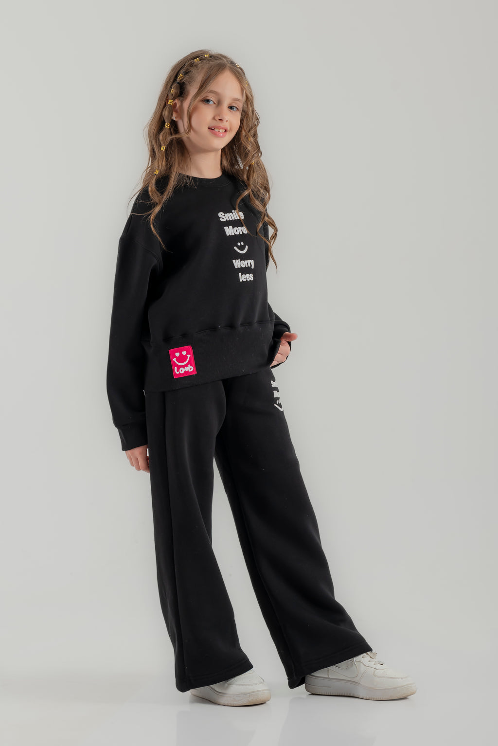 "smile set "for girls