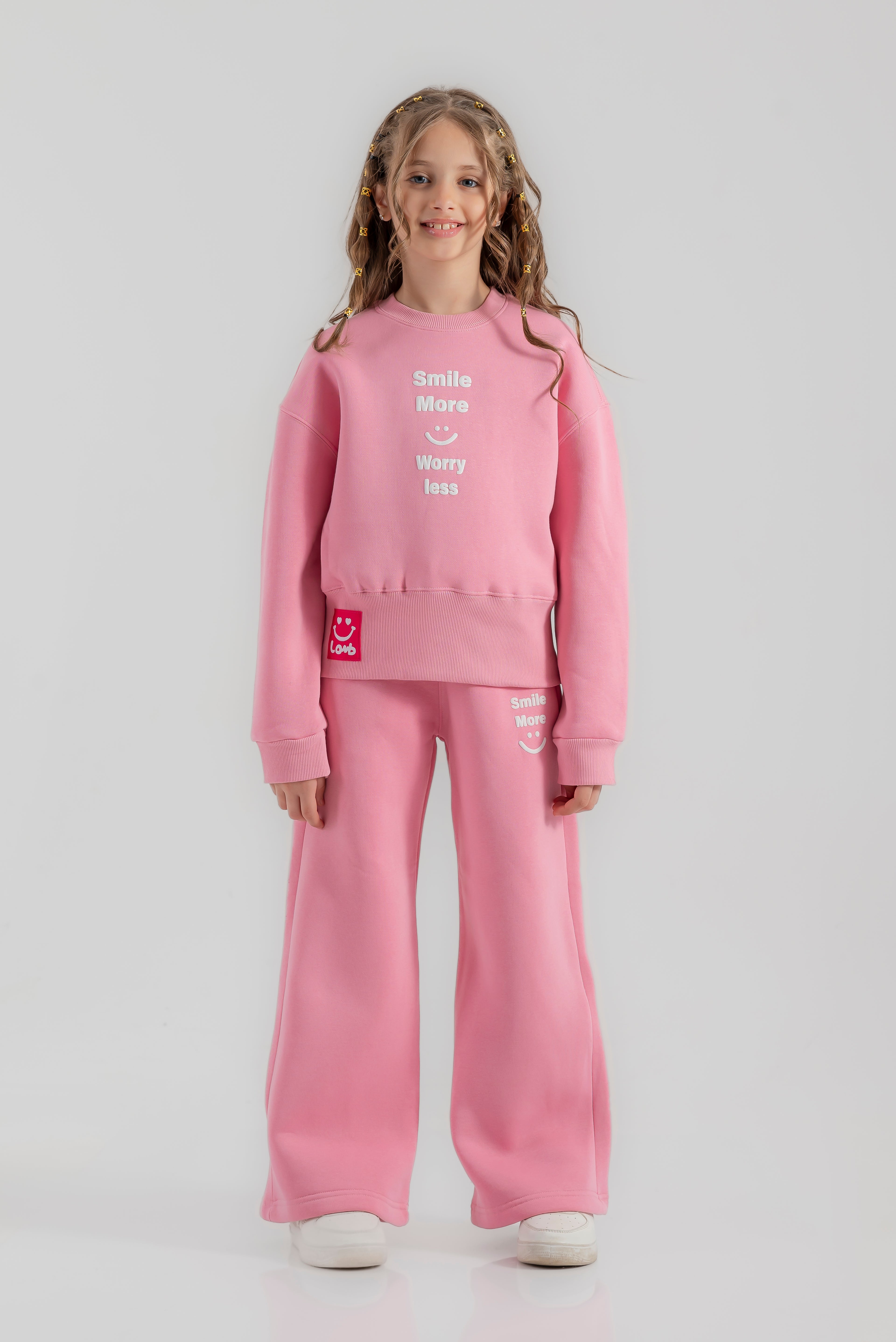 "smile set "for girls