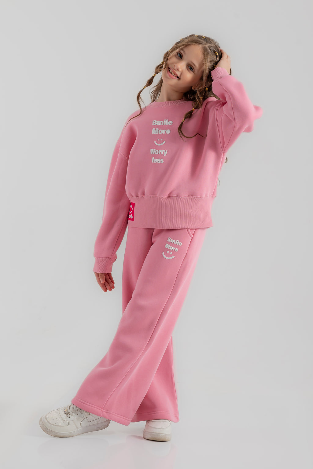 "smile set "for girls