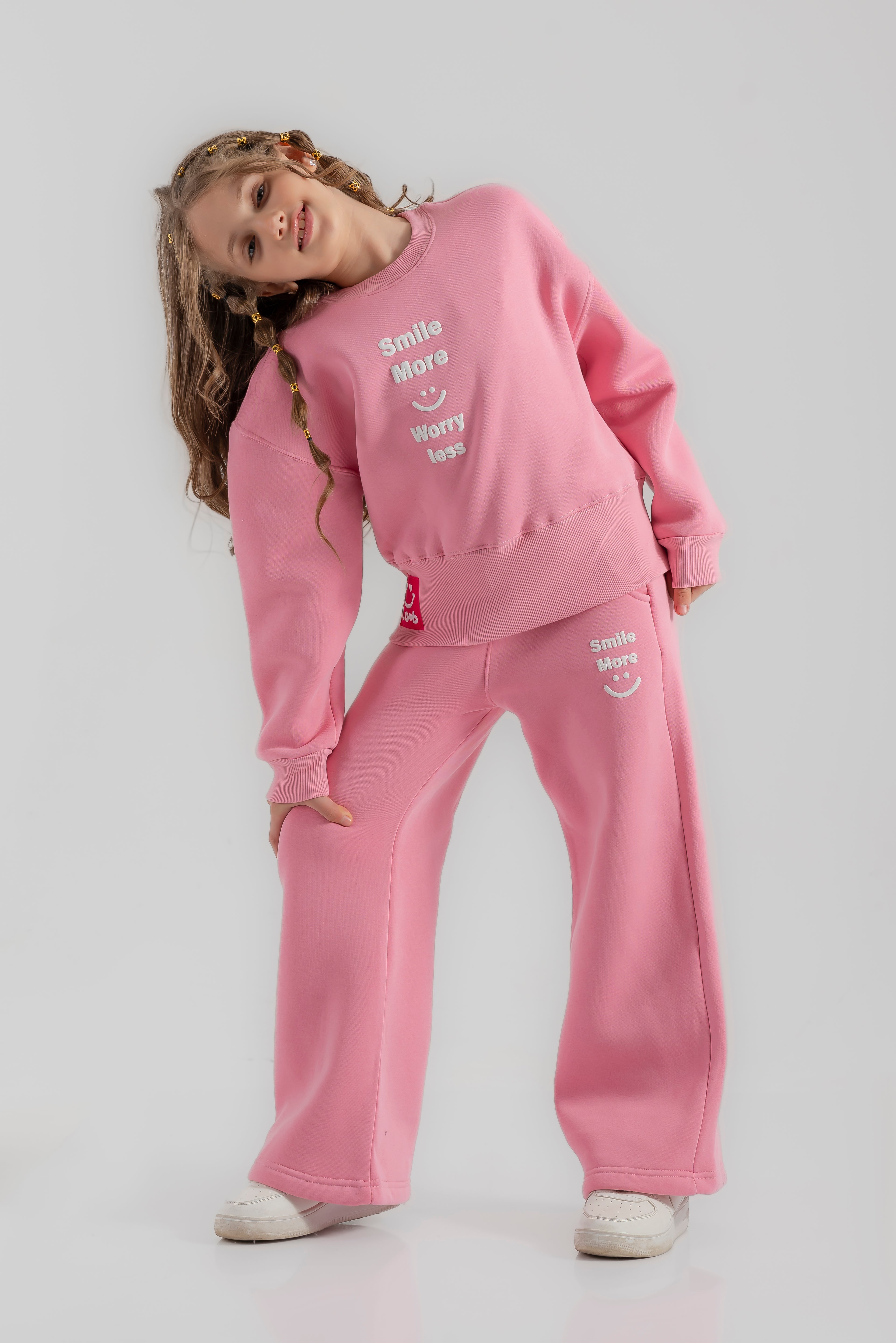 "smile set "for girls