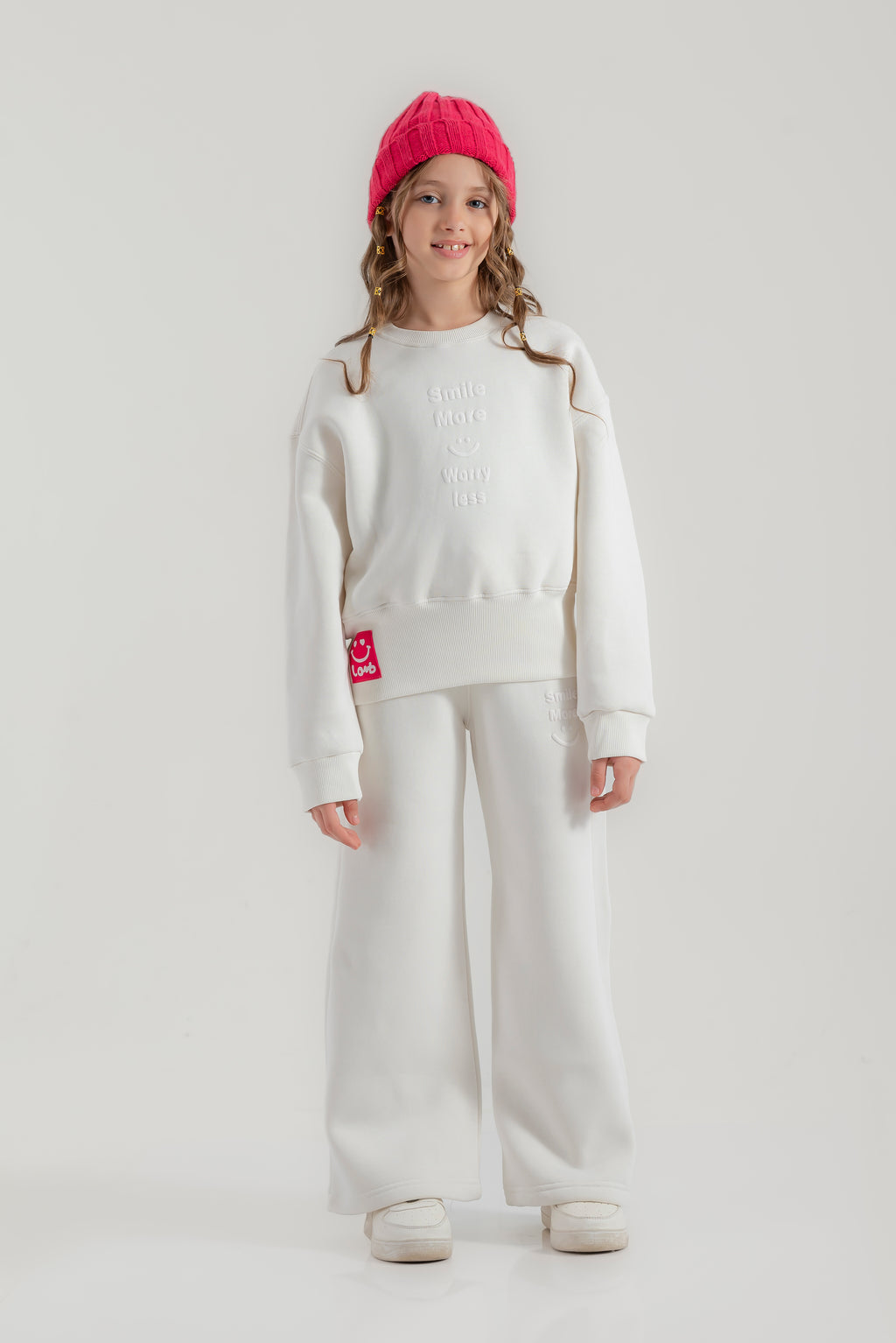 "smile set "for girls