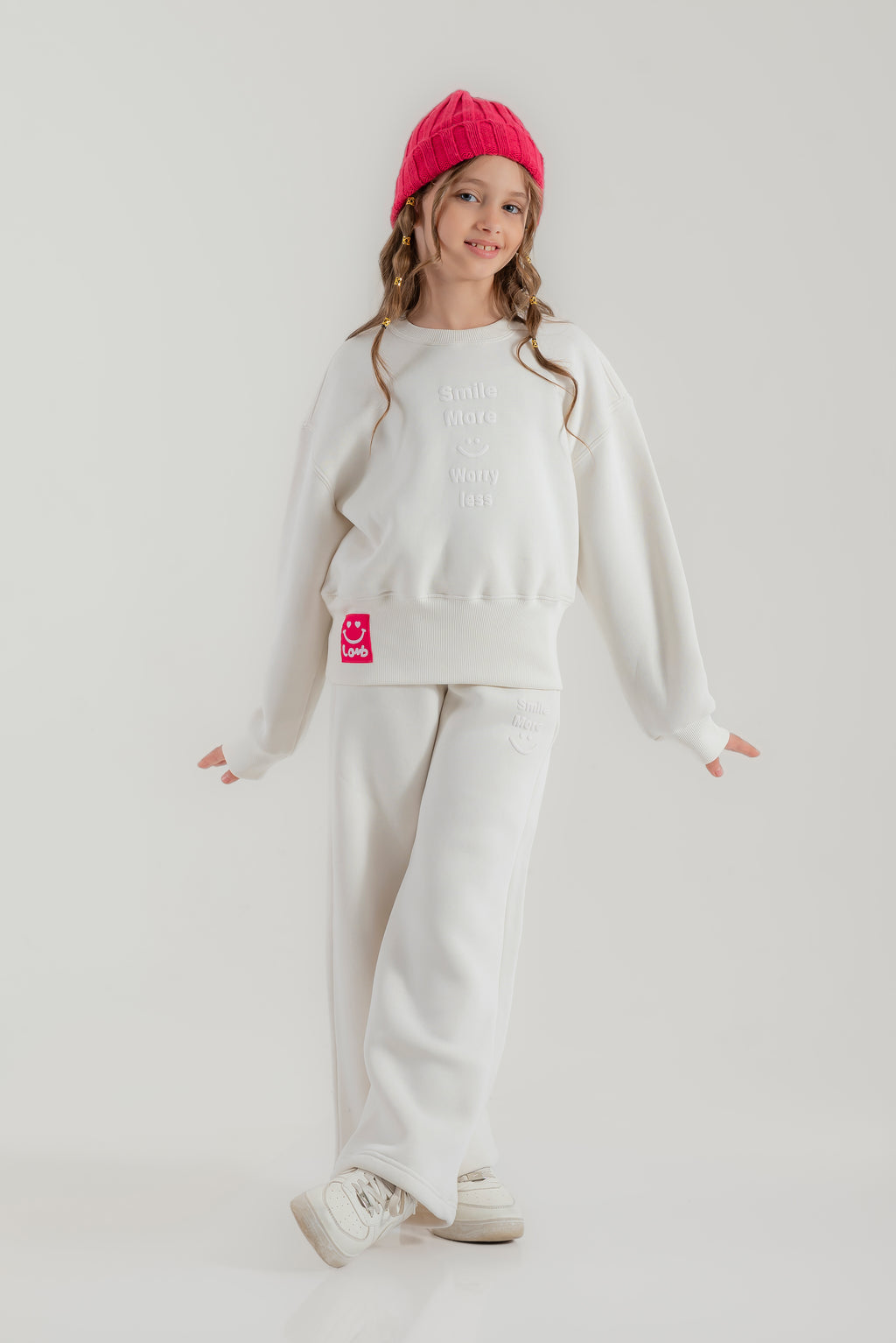 "smile set "for girls