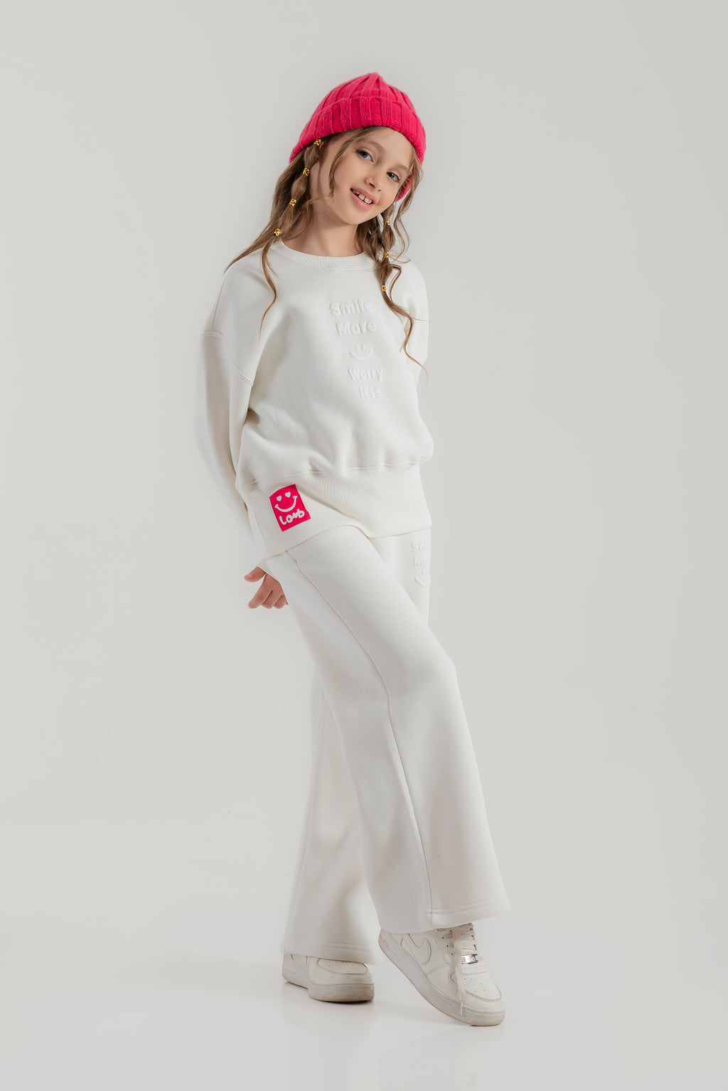 "smile set "for girls