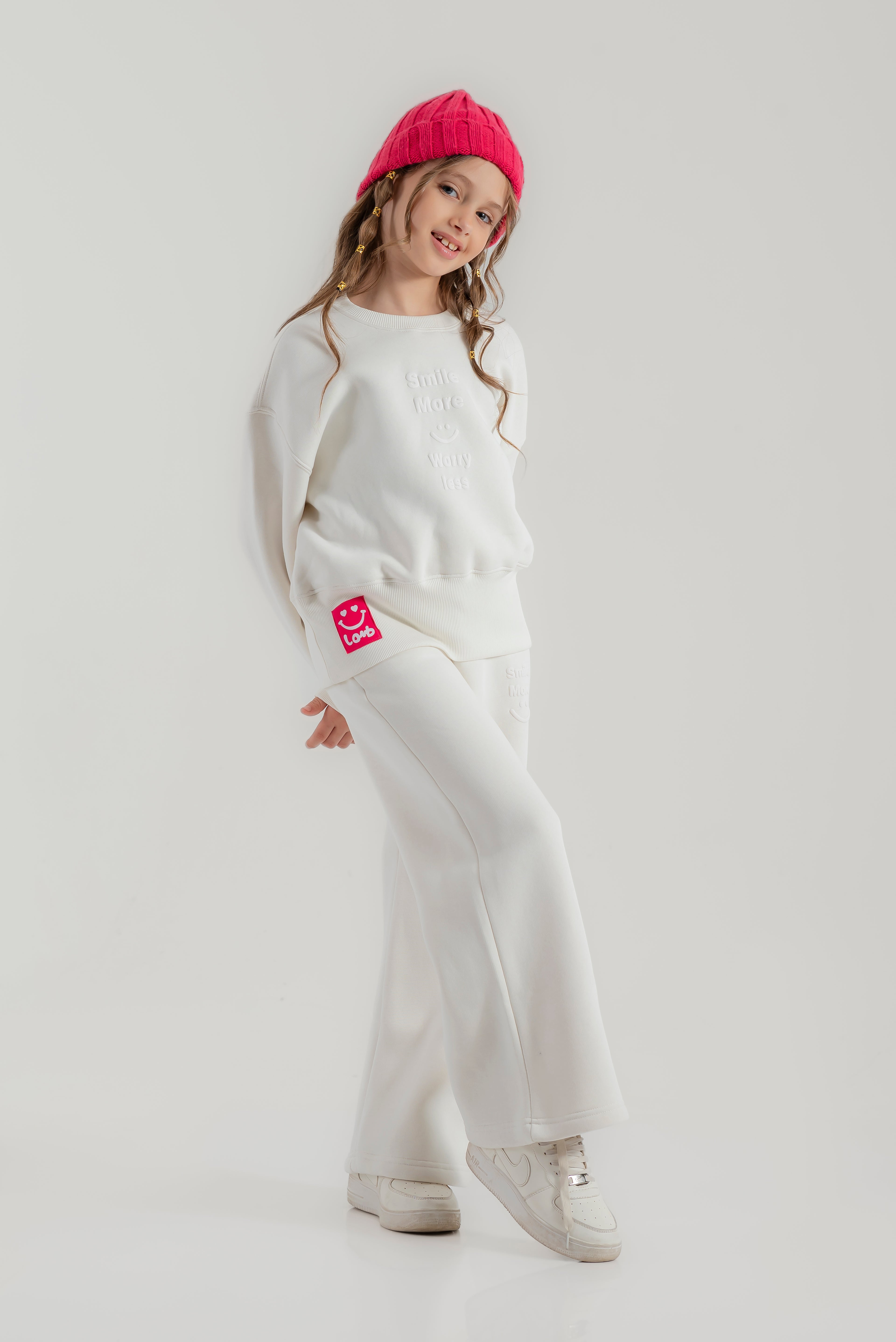 "smile set "for girls