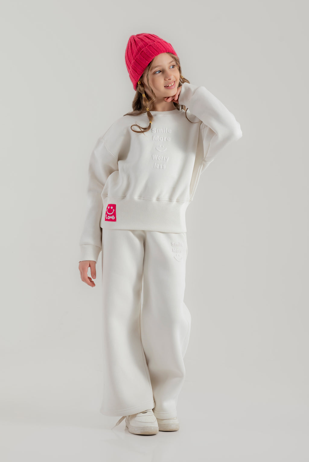 "smile set "for girls