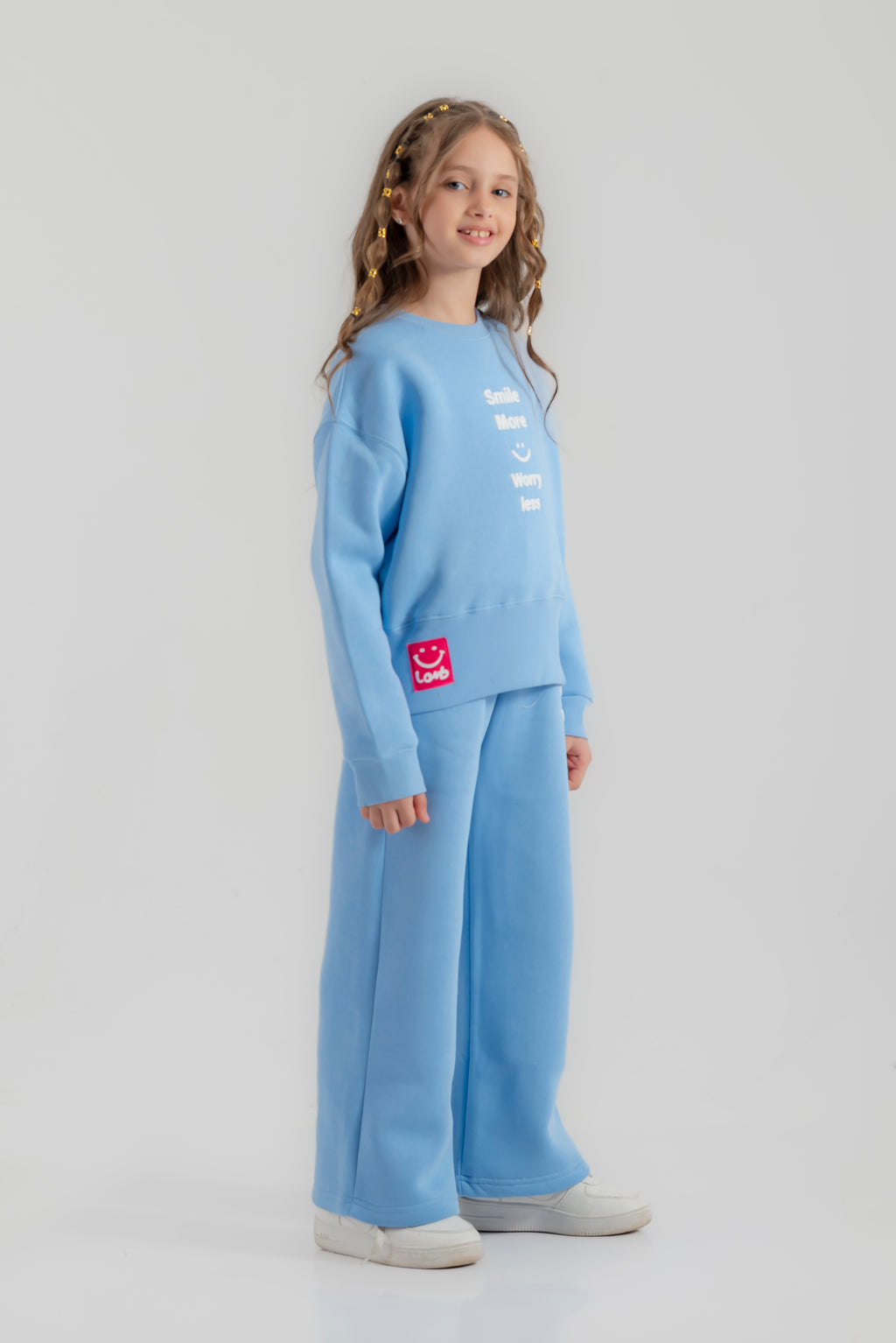 "smile set "for girls