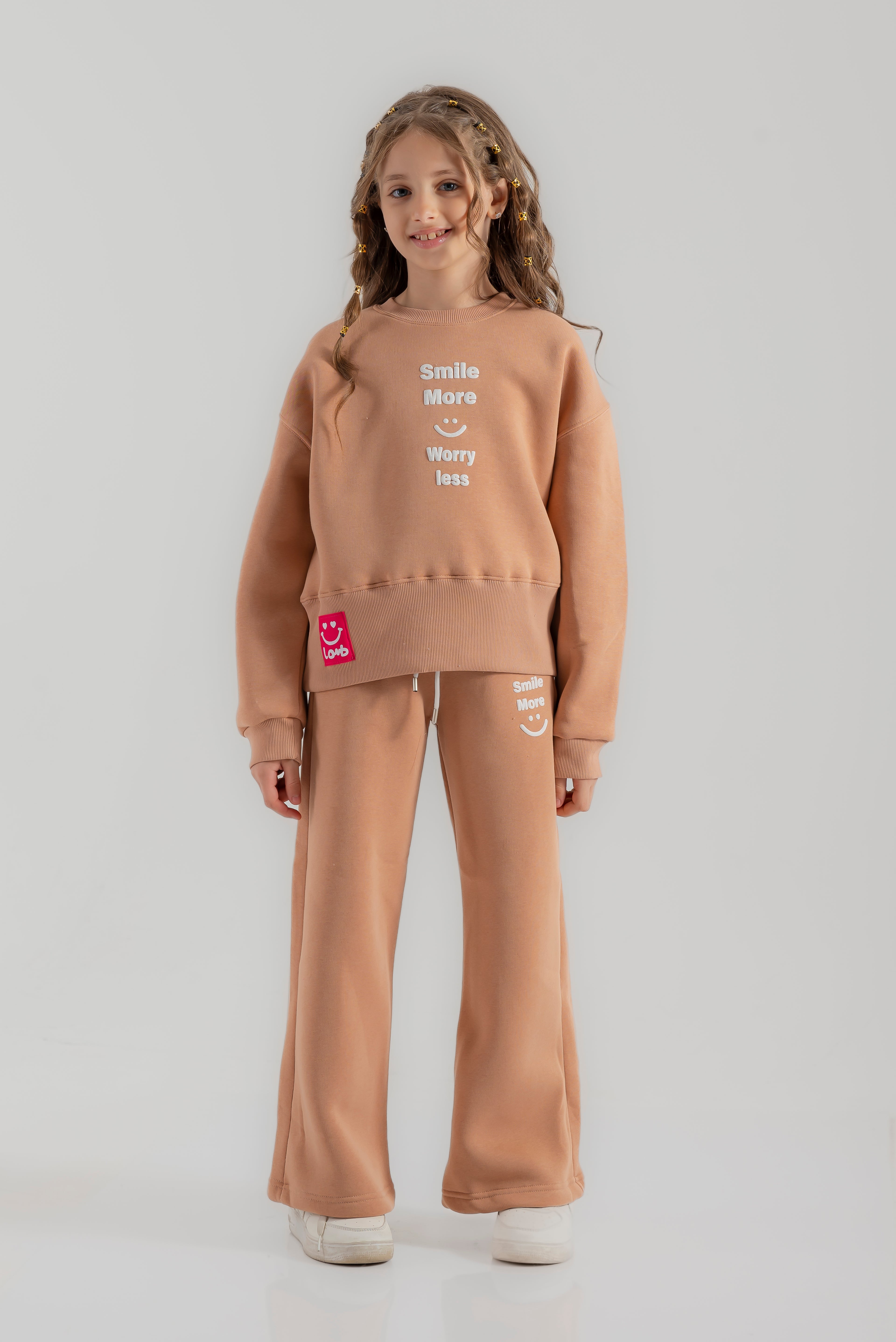 "smile set "for girls