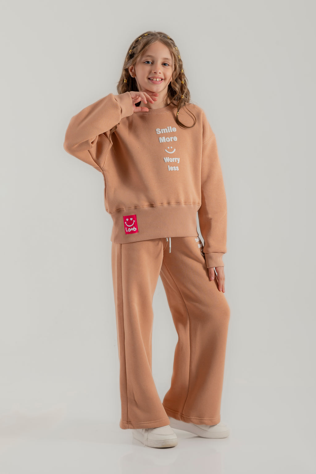 "smile set "for girls