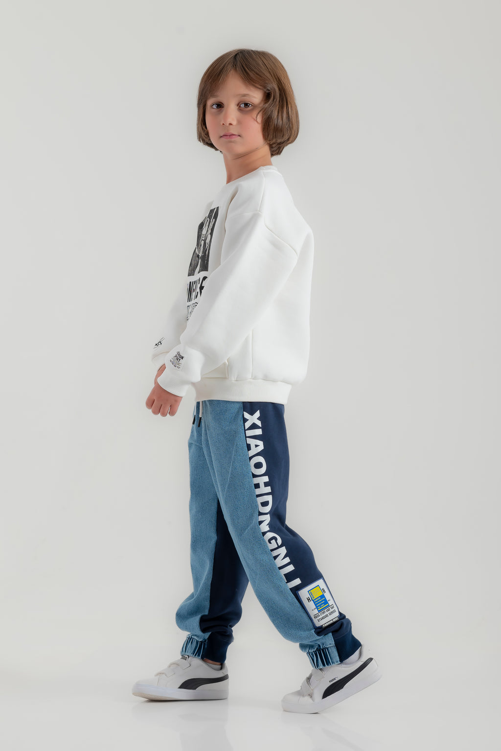 "XIAOHDNGNLI" pants for boys