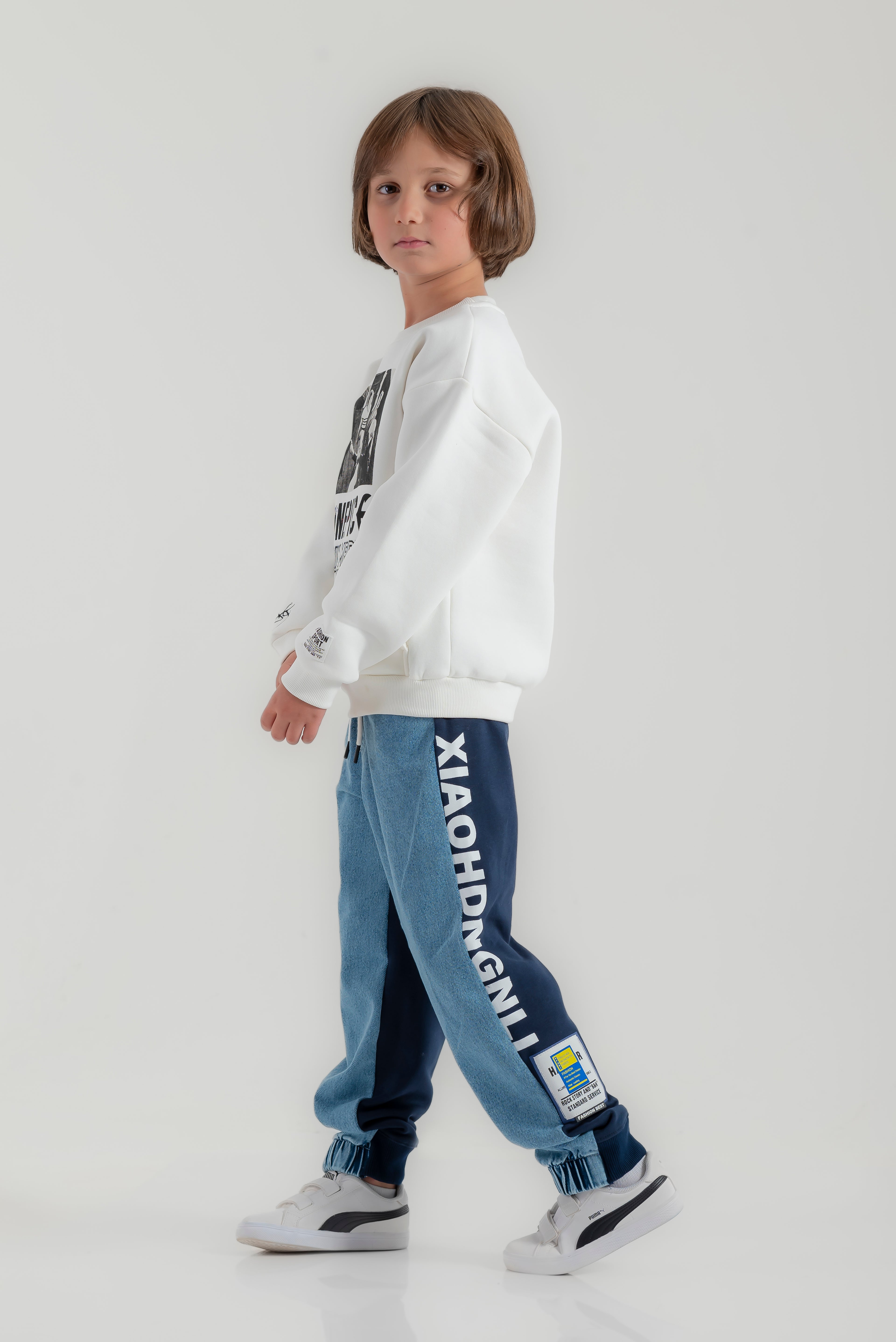 "XIAOHDNGNLI" pants for boys