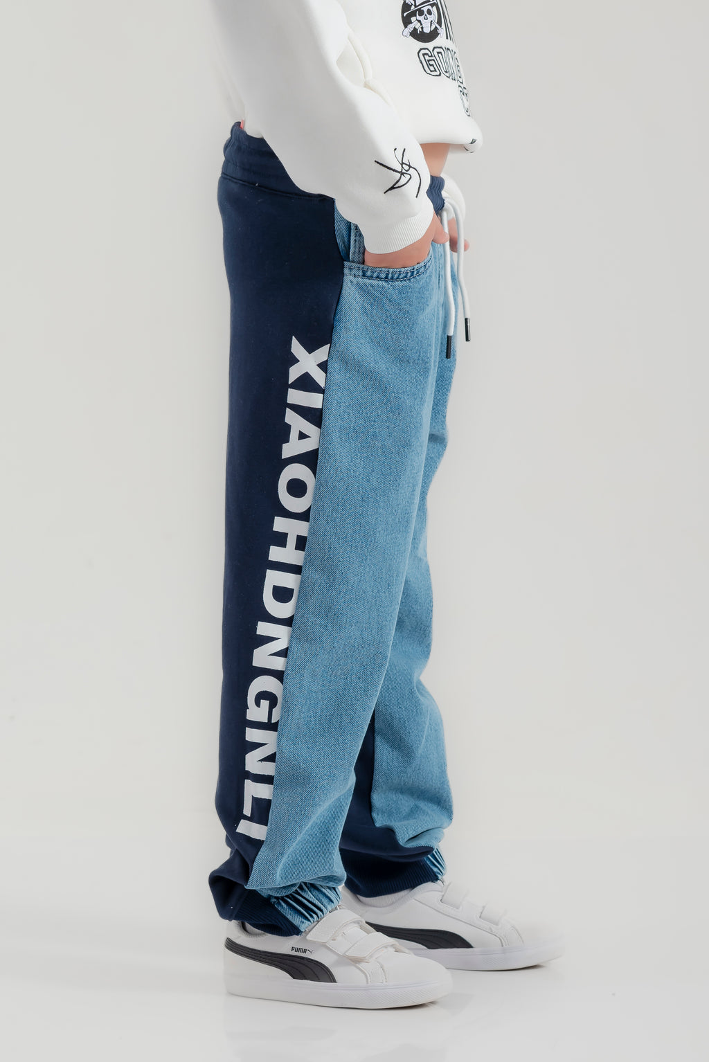 "XIAOHDNGNLI" pants for boys