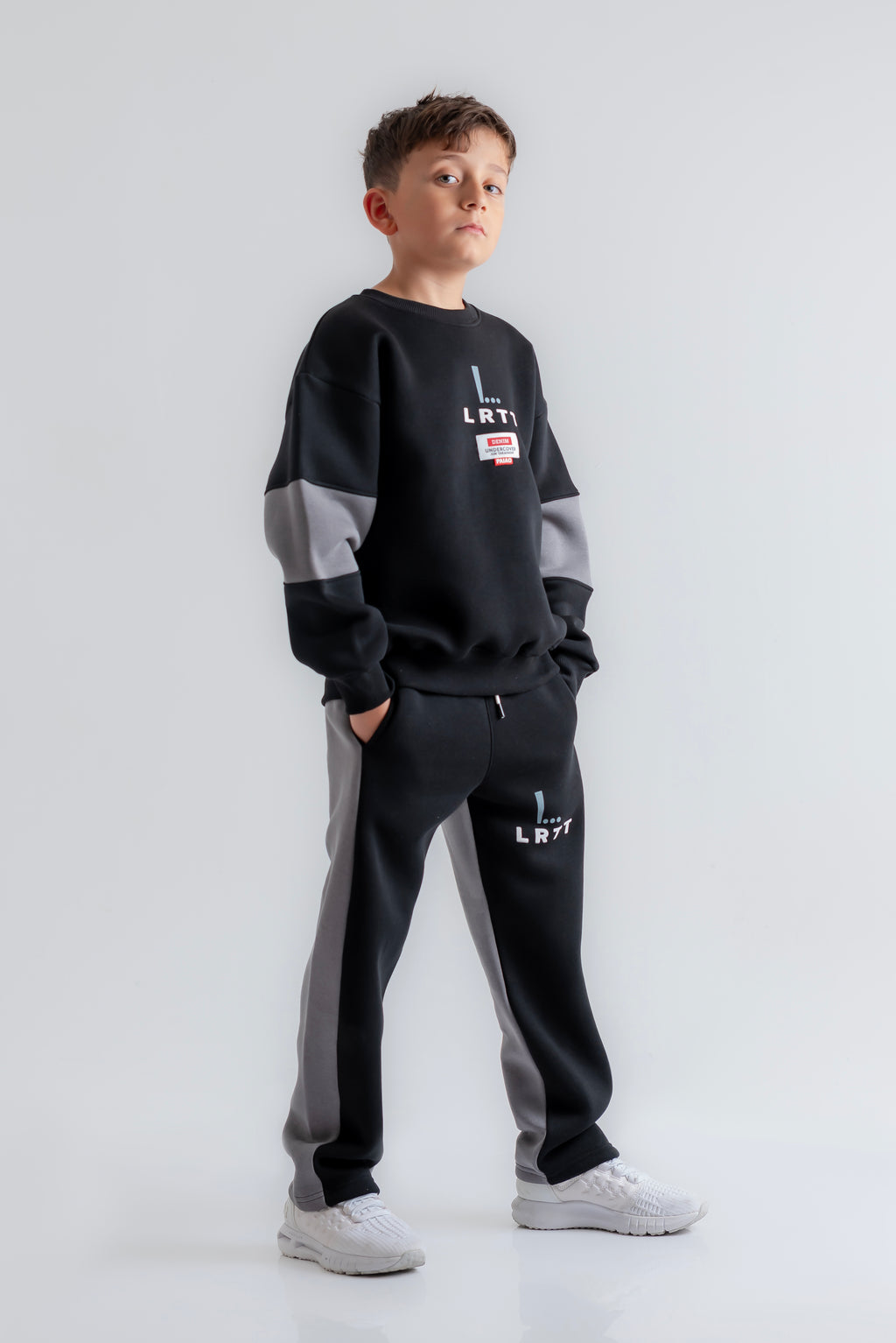 "LRTT set "for boys