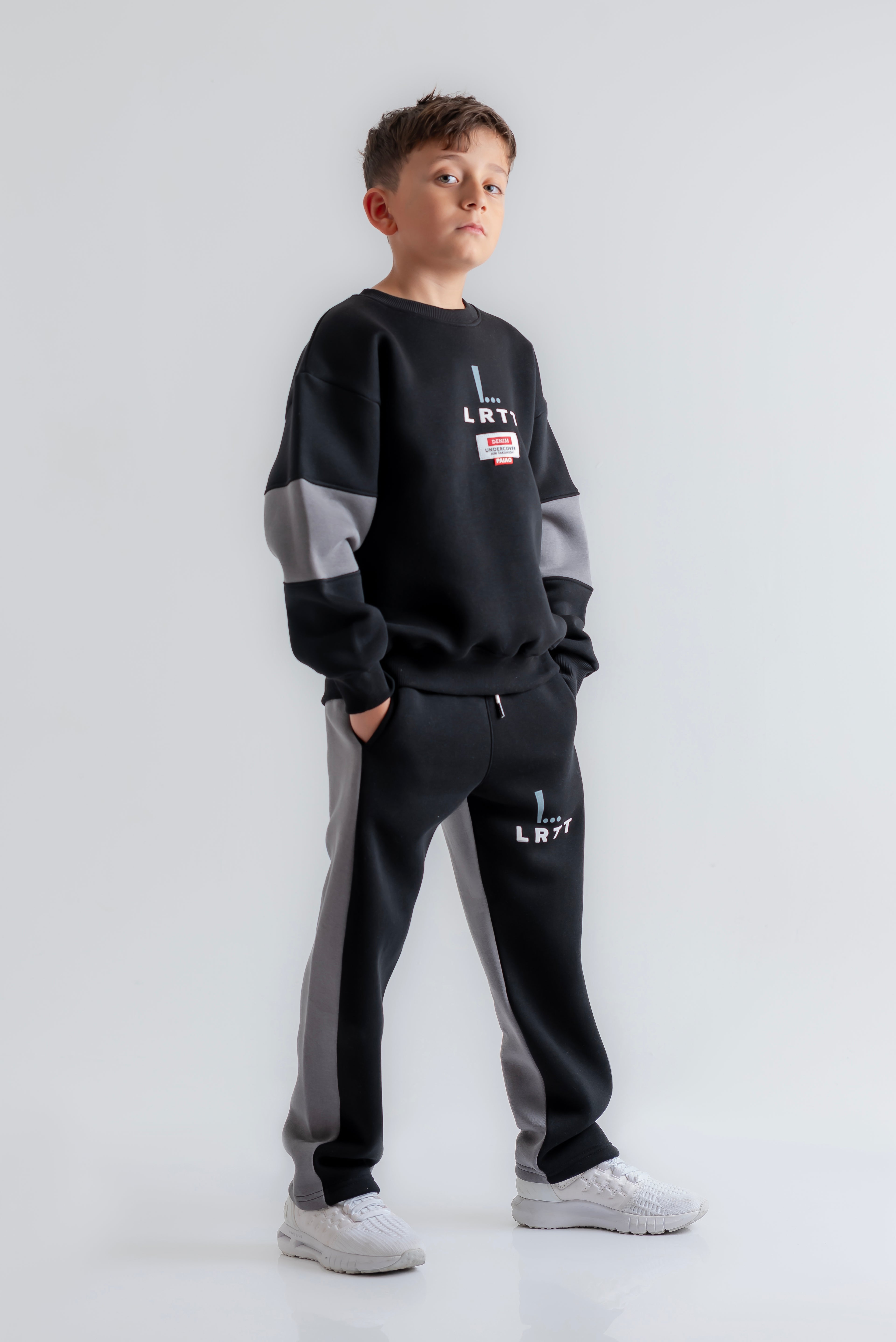 "LRTT set "for boys